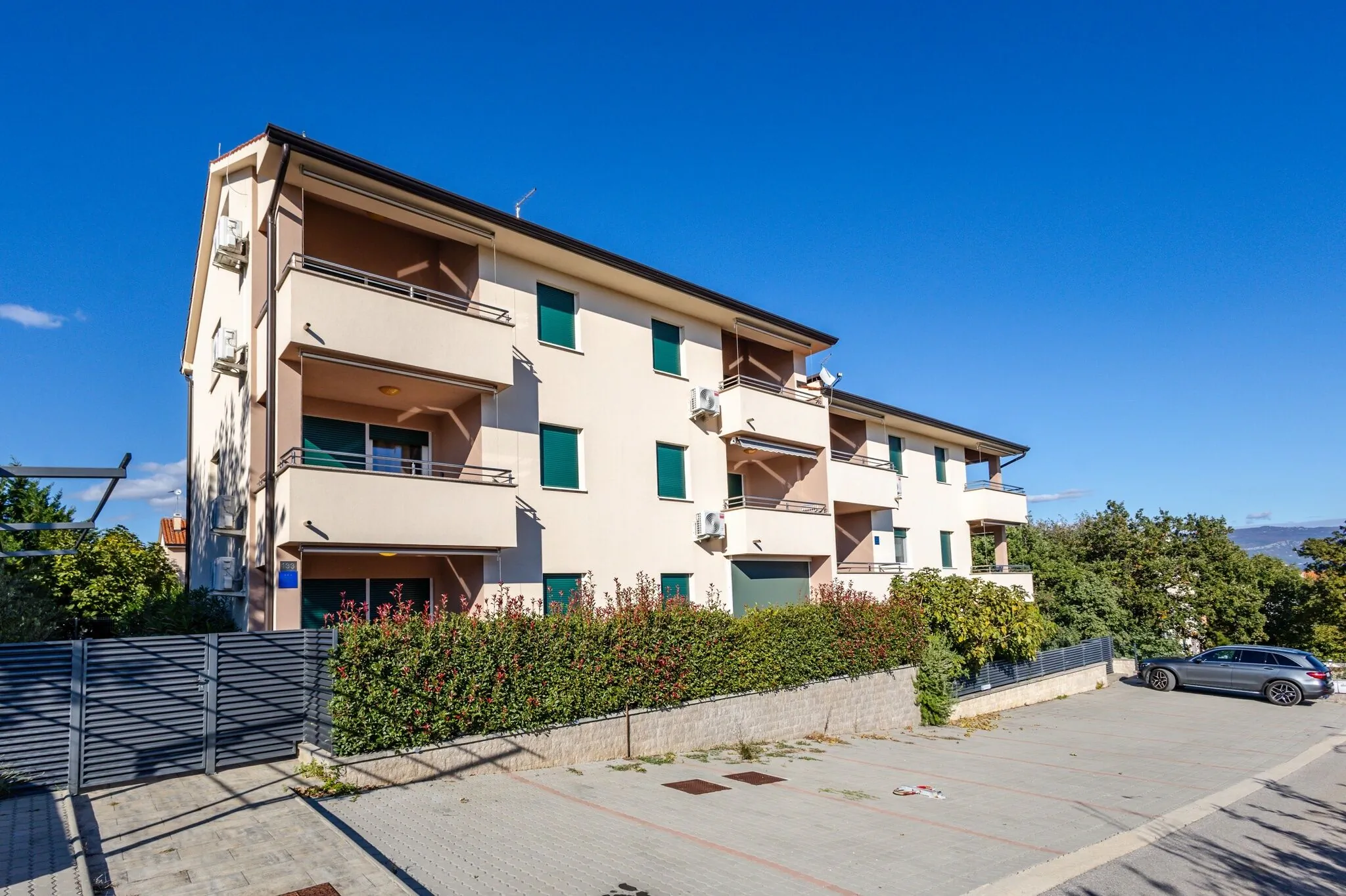 Apartments Medna Čižići – Čižići, Croația