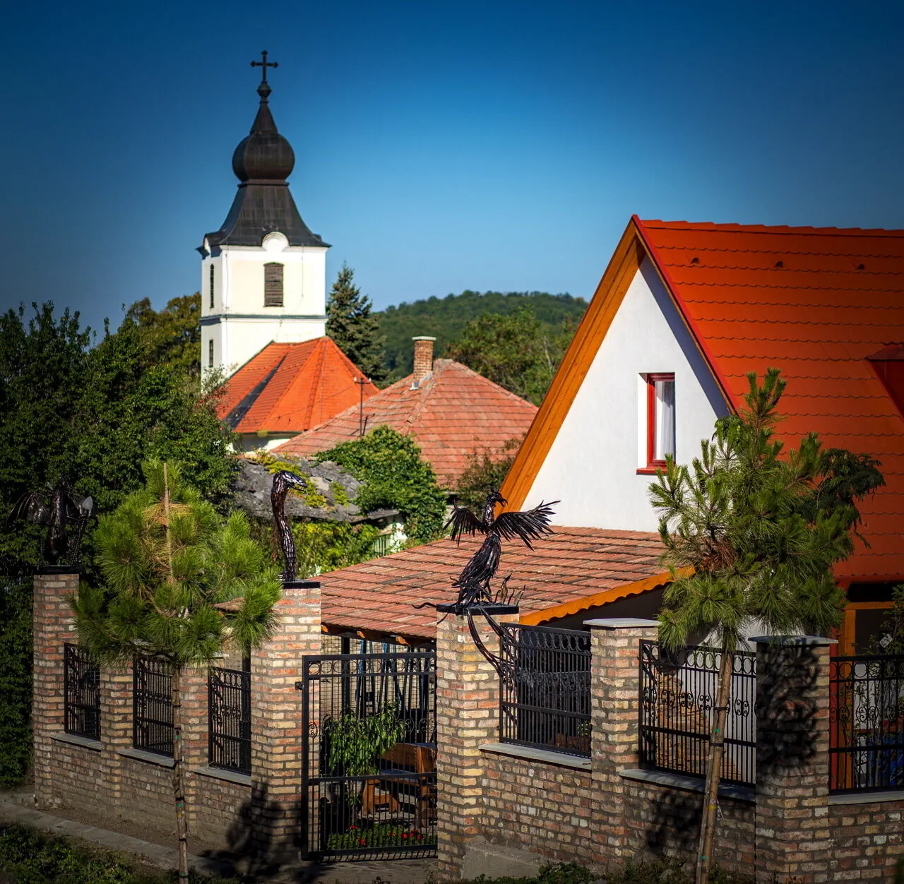 Muskátli Vendégház Garáb – Garáb, Ungaria