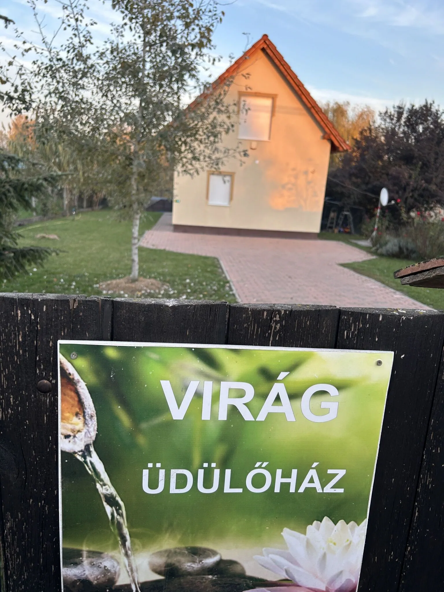 Virág Üdülőház Szarvas - foto 2