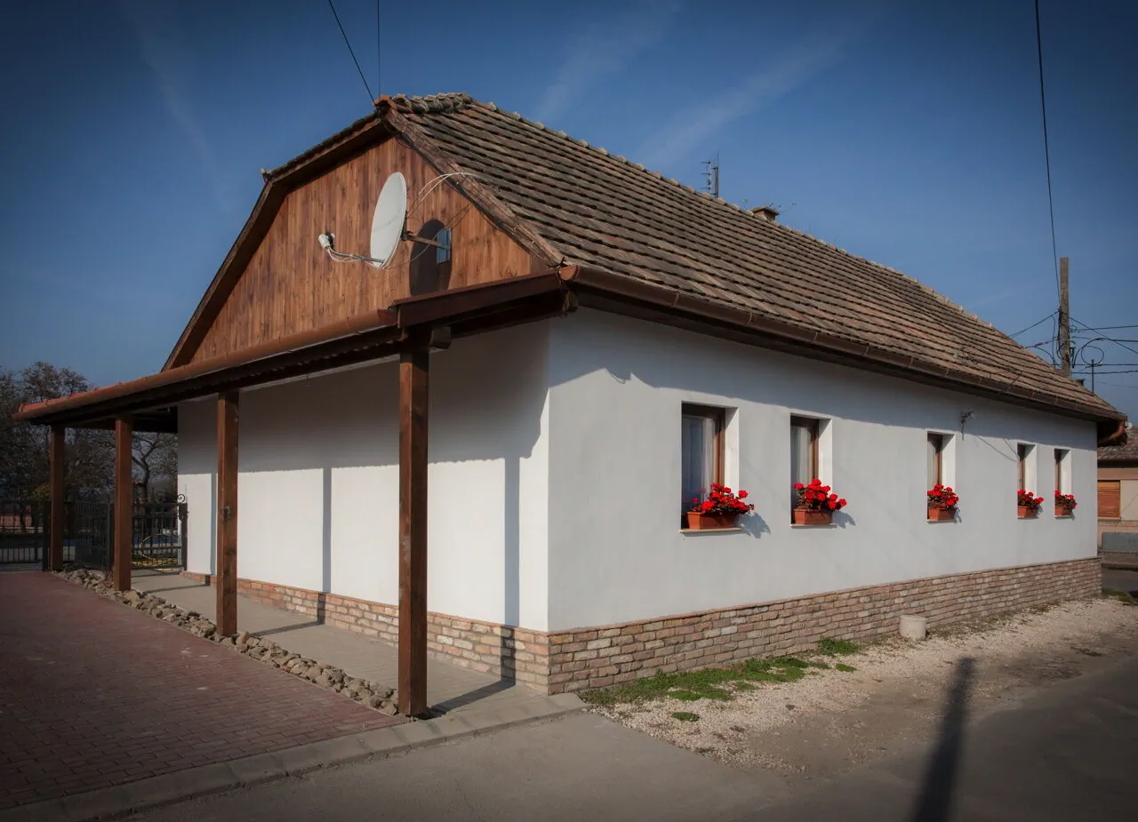 Grabensia Iskolamester Apartmanház Garáb – Garáb, Ungaria