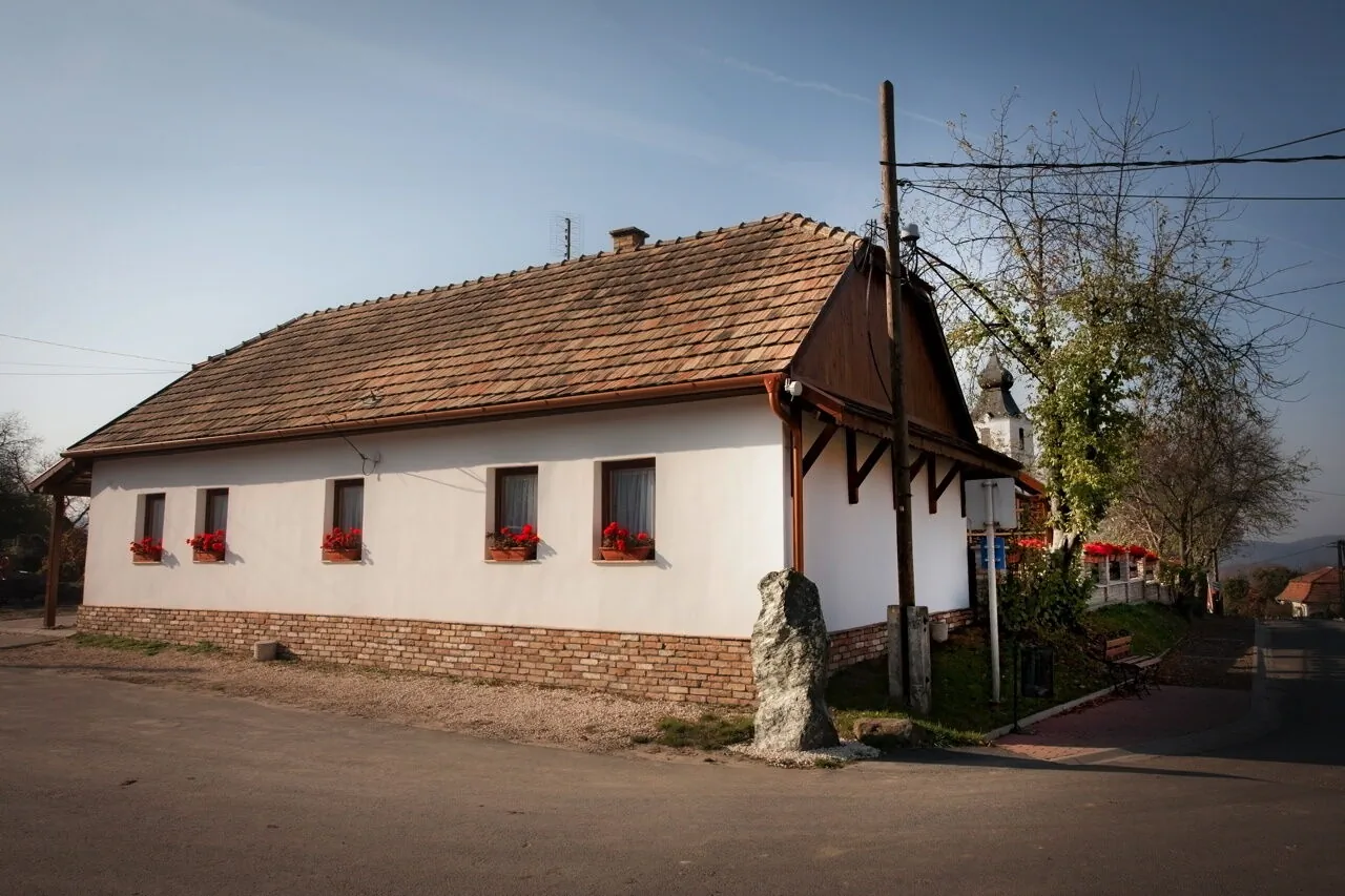 Grabensia Iskolamester Apartmanház Garáb – Garáb, Ungaria
