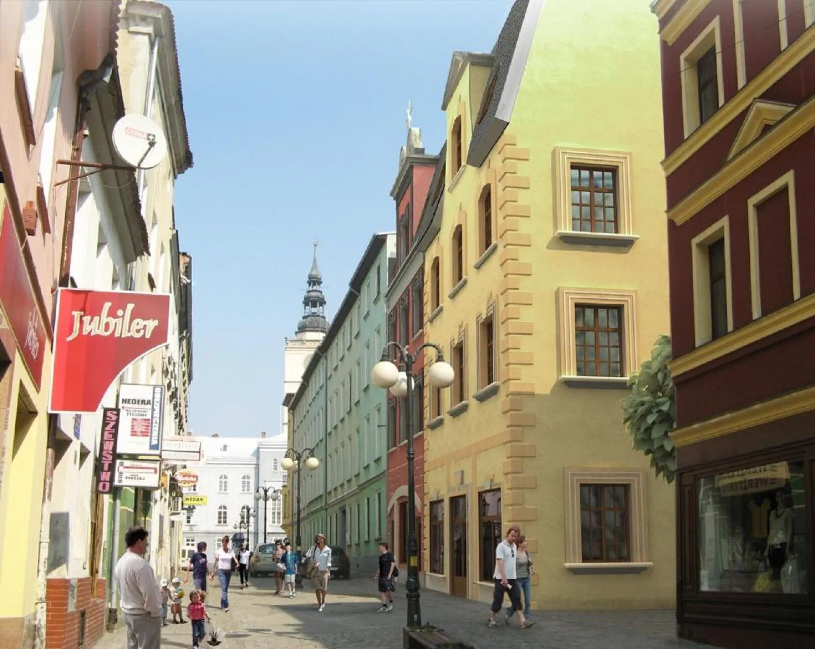 Apartamenty Gemini Dzierżoniów – Dzierżoniów, Polska