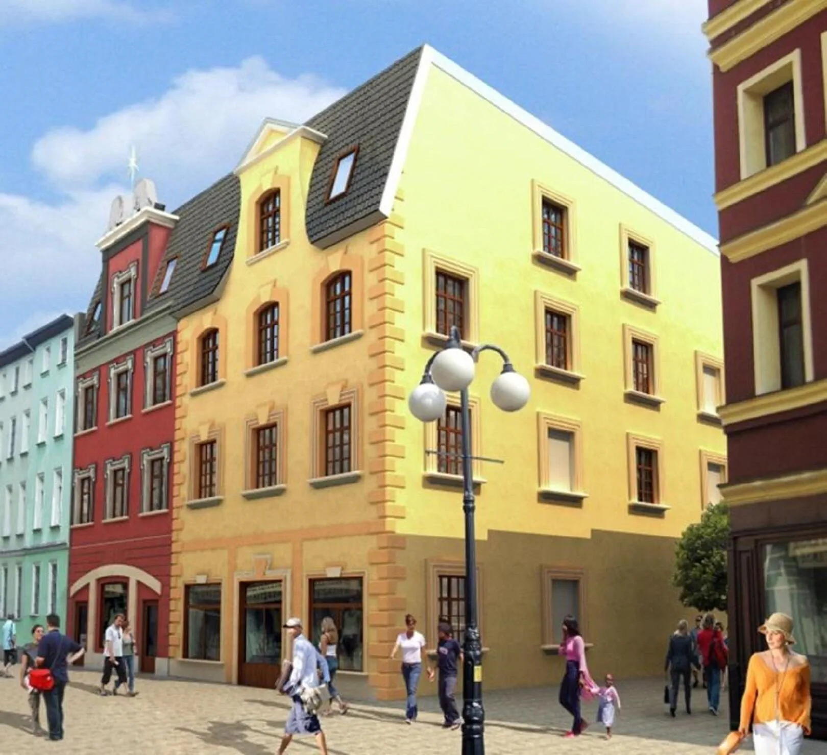 Apartamenty Gemini Dzierżoniów – Dzierżoniów, Polska
