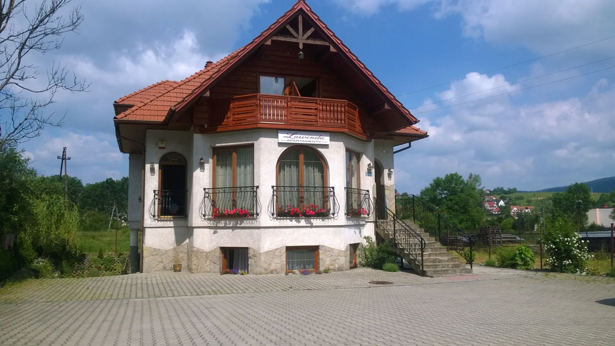 Apartamenty Lawenda Rabka-Zdrój – Rabka-Zdrój, Polsko
