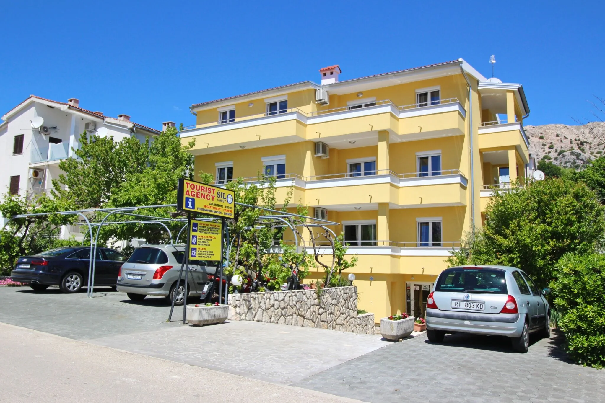 Apartments Brnic Baška - foto 1