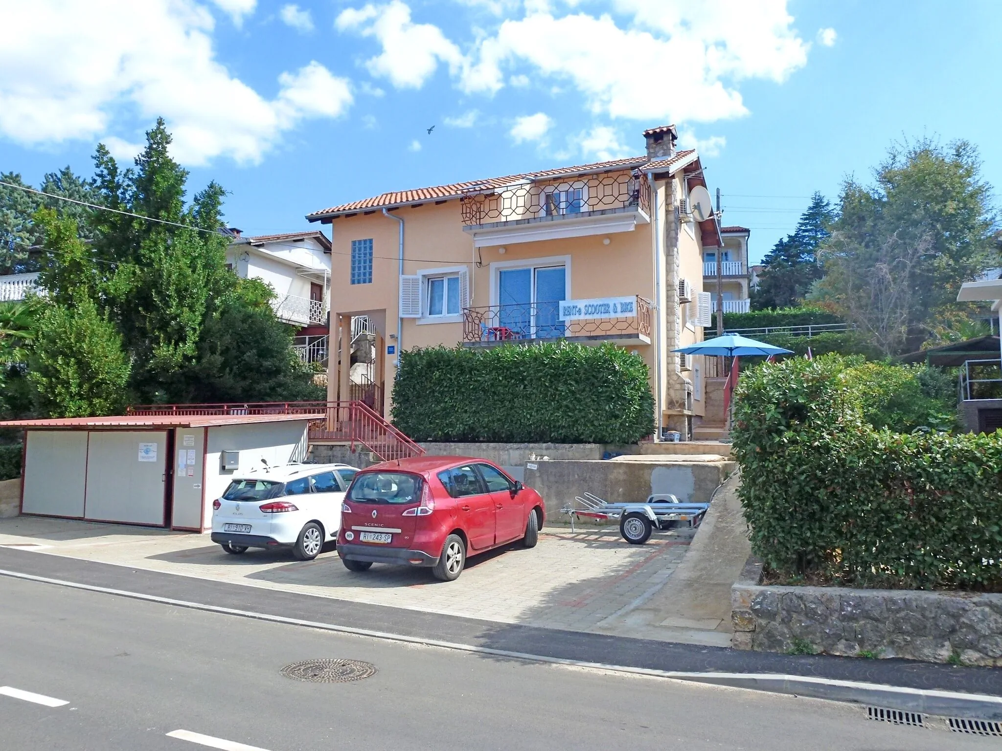 Apartments Karina Njivice Krk – Njivice, Croația