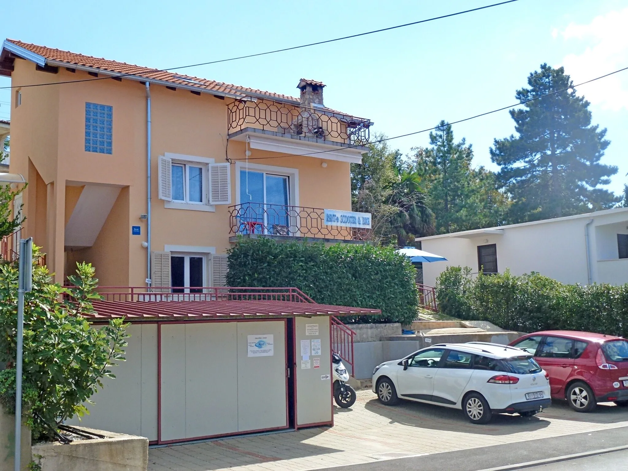 Apartments Karina Njivice Krk – Njivice, Croația