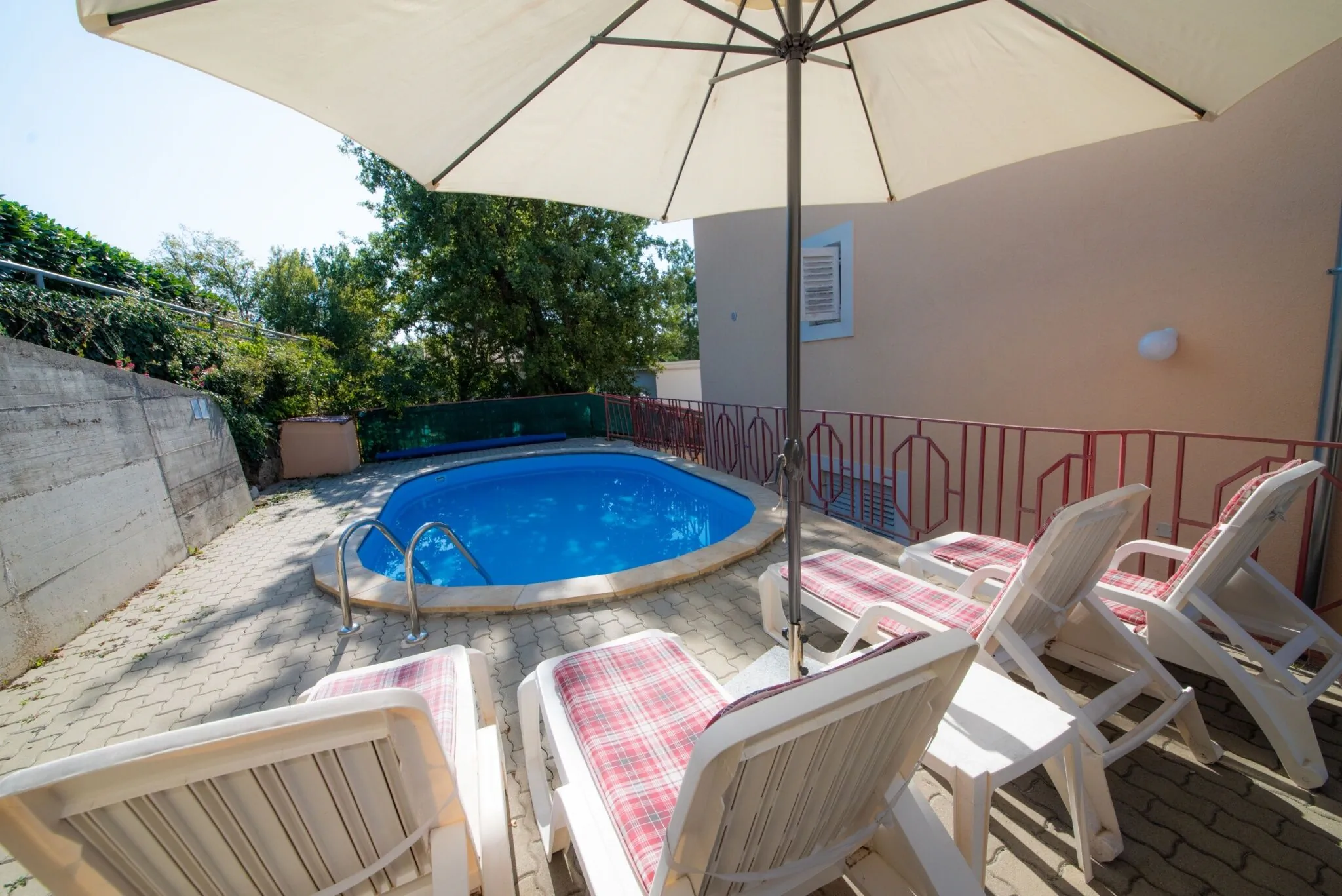 Apartments Karina Njivice Krk – Njivice, Croația