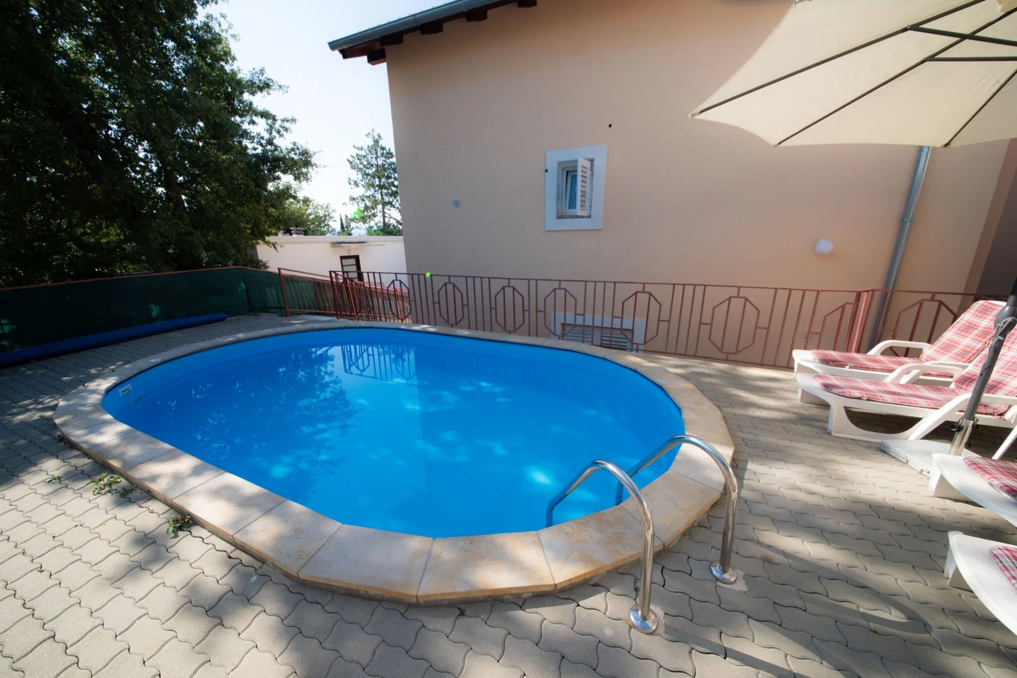 Apartments Karina Njivice Krk – Njivice, Croația