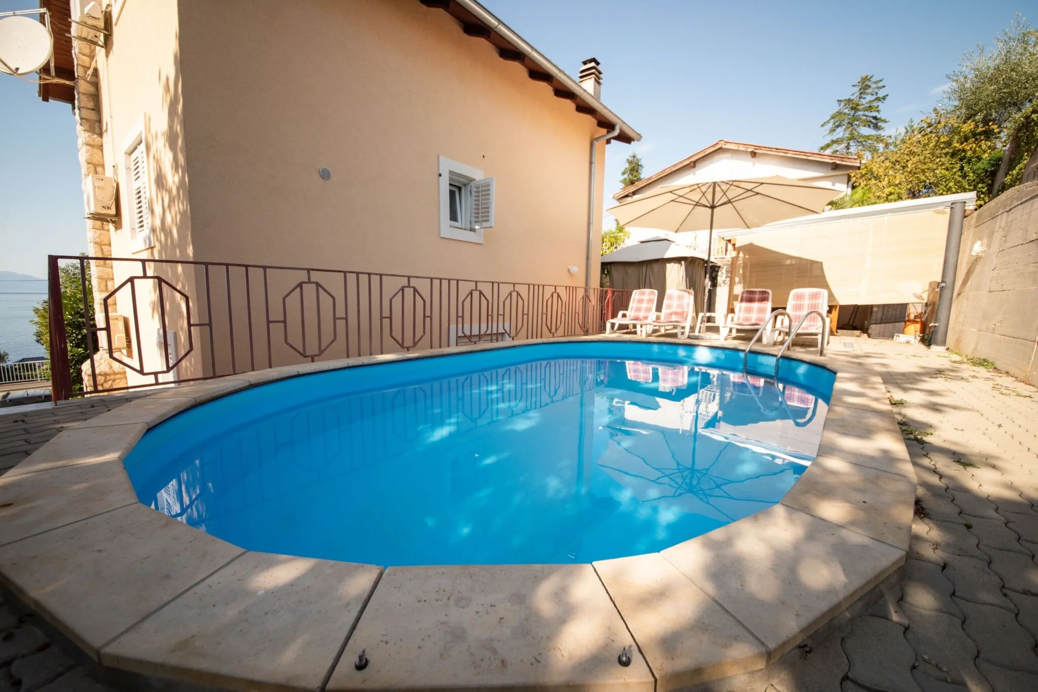 Apartments Karina Njivice Krk – Njivice, Croația