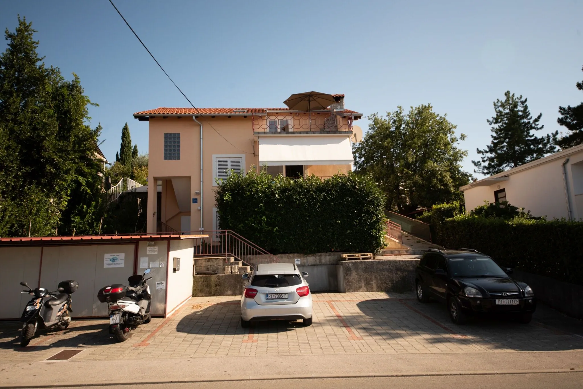 Apartments Karina Njivice Krk – Njivice, Croația