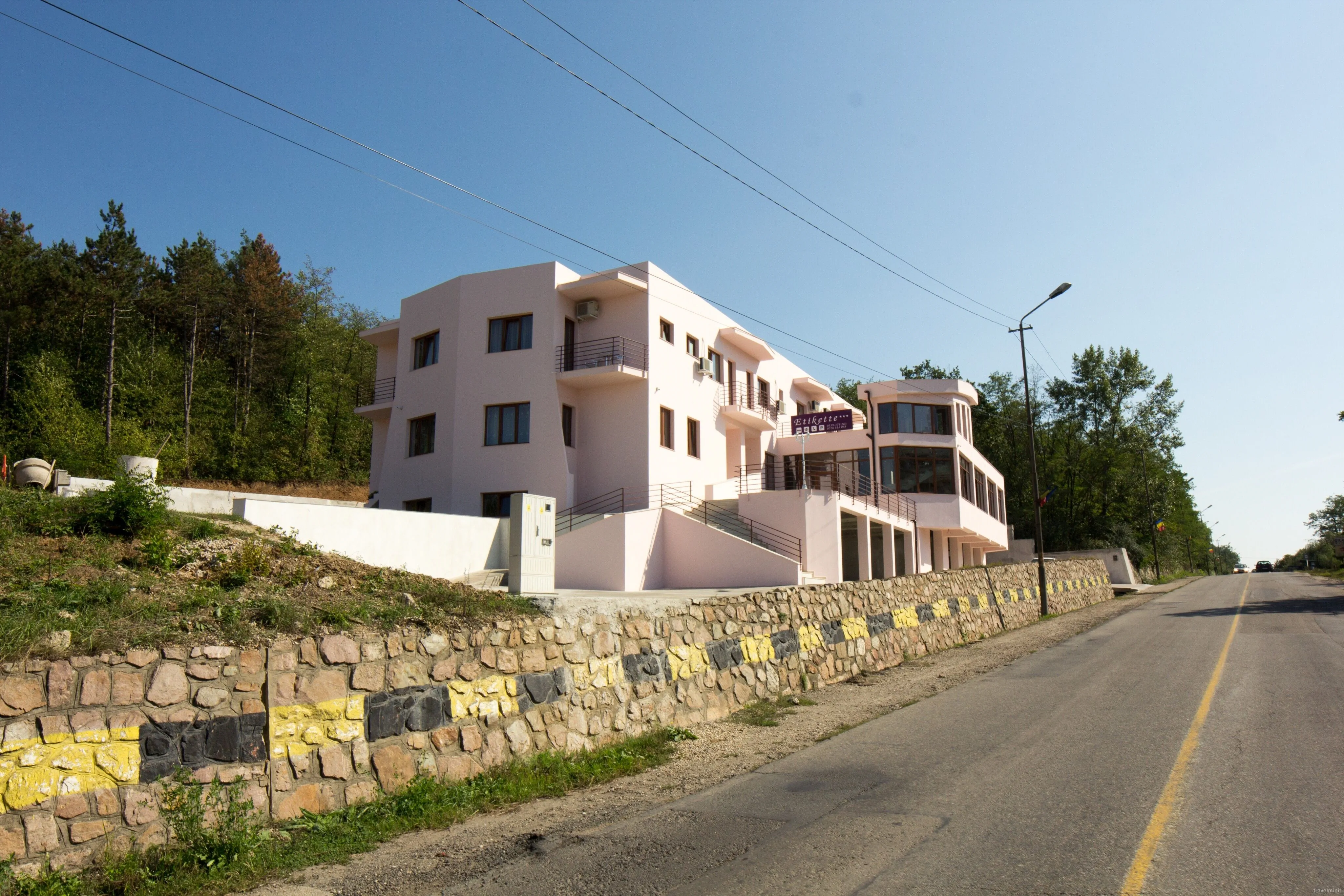 Vila Etikette Băile Felix – Băile Felix, România