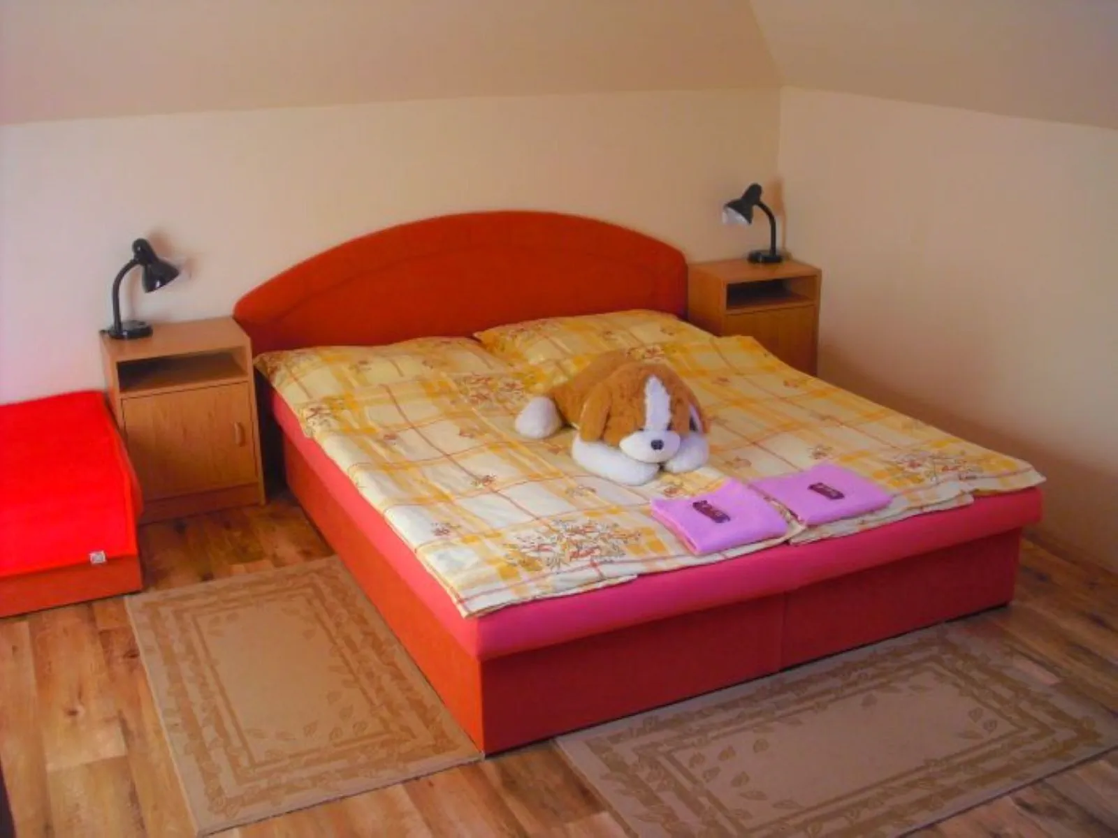 Penzion u Balcarky Ostrov u Macochy – Ostrov u Macochy, Republica Cehă