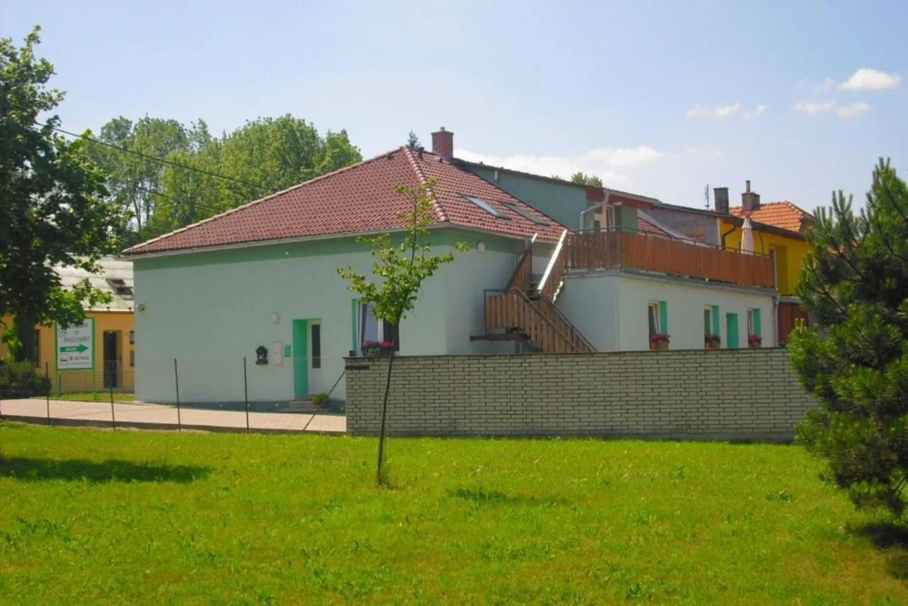 Penzion u Balcarky Ostrov u Macochy – Ostrov u Macochy, Republica Cehă