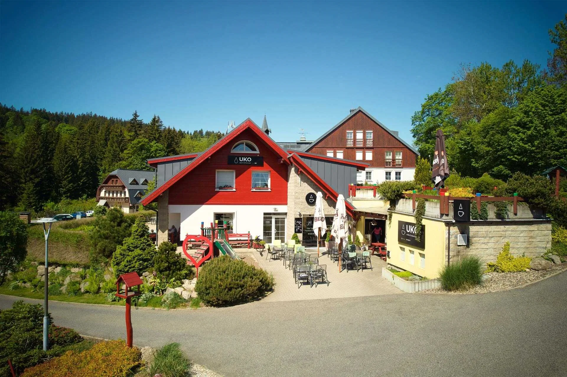 Resort Uko Bedřichov - foto 1