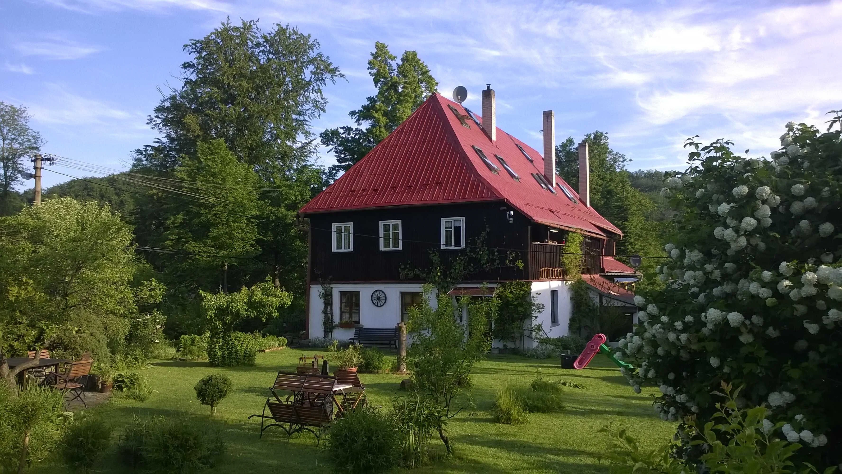 Penzion Laura Chřibská – Chřibská, Česká republika
