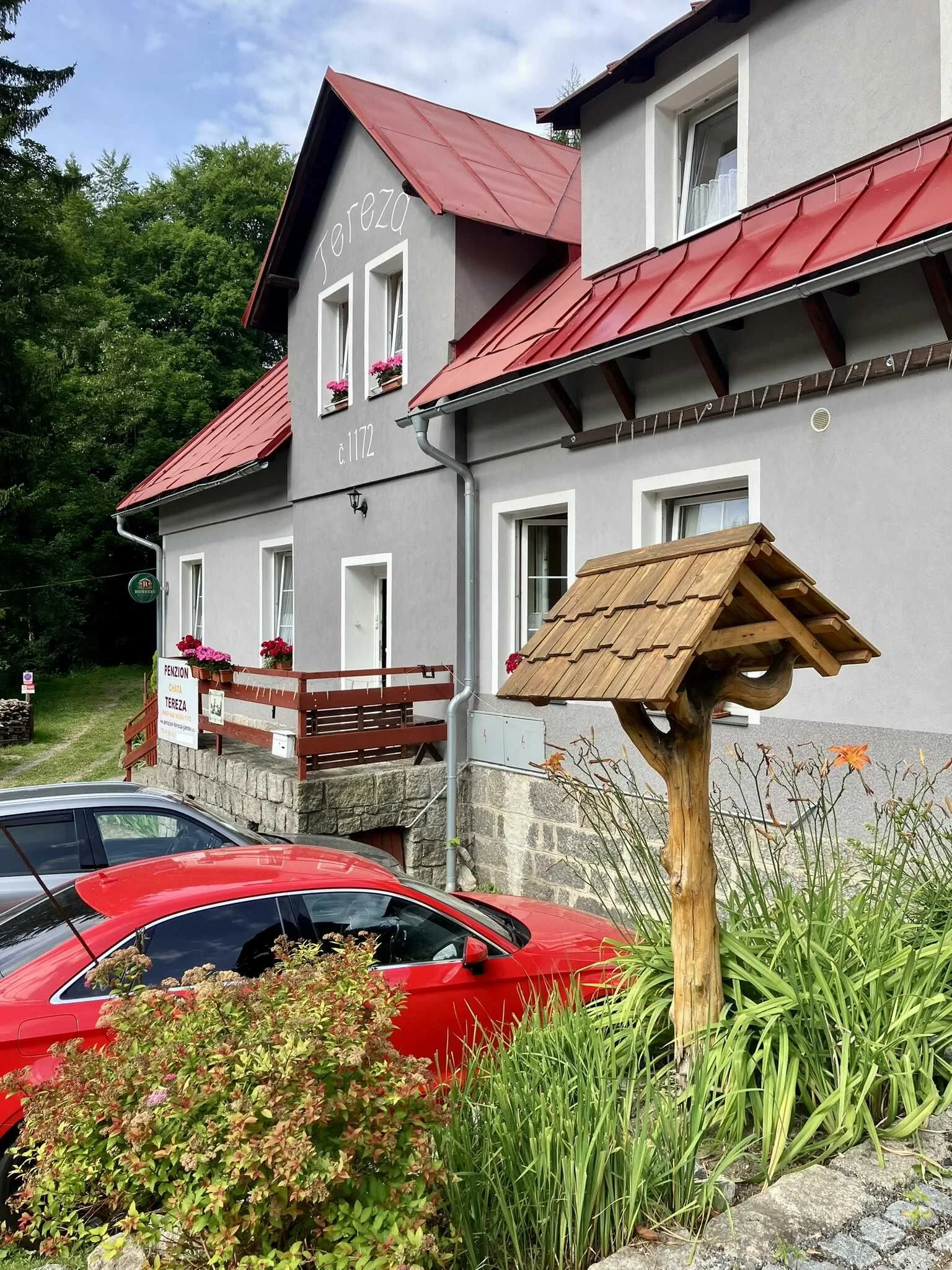 Penzion Tereza Janov nad Nisou – Janov nad Nisou, Česká republika