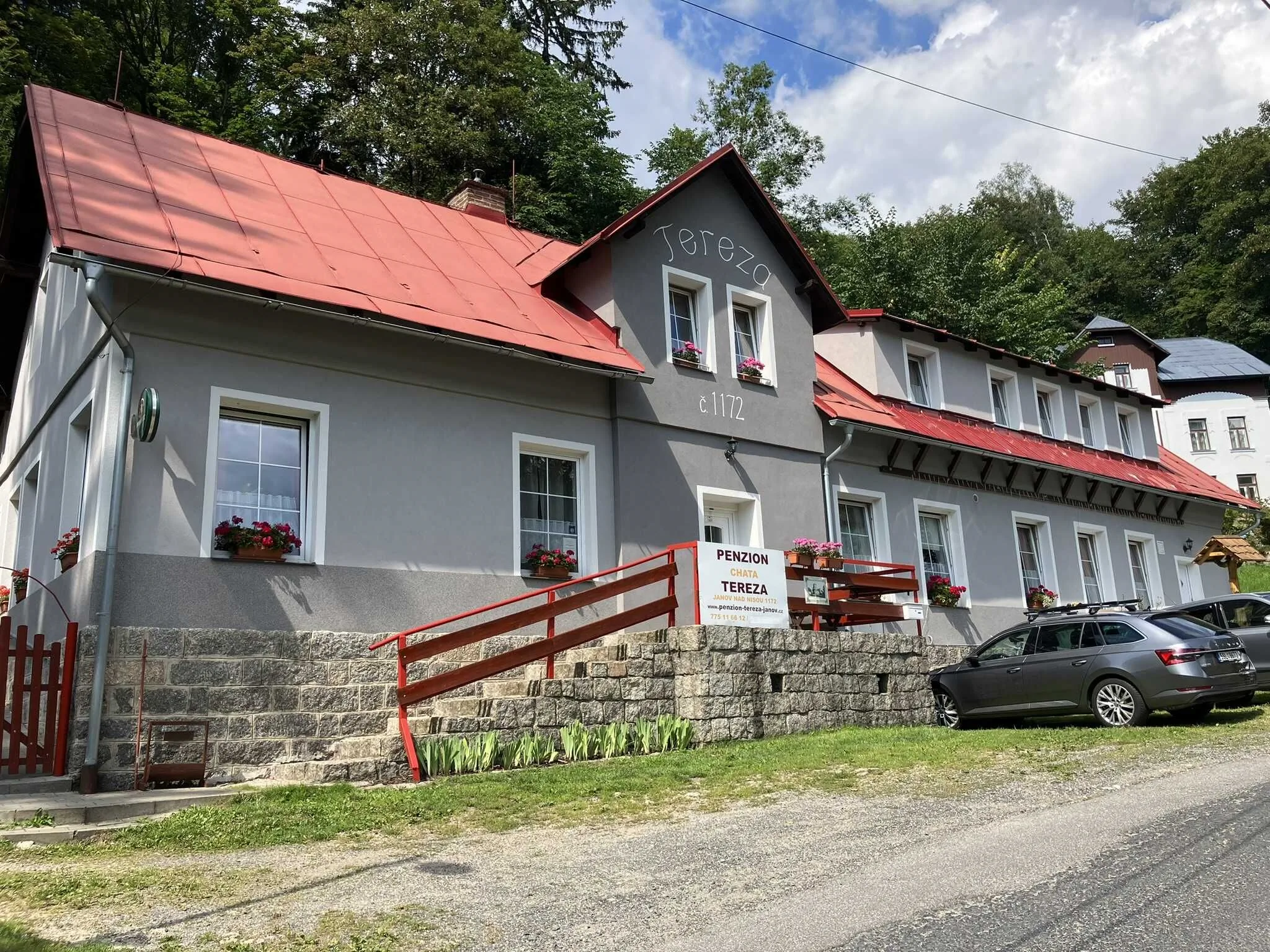 Penzion Tereza Janov nad Nisou – Janov nad Nisou, Česká republika