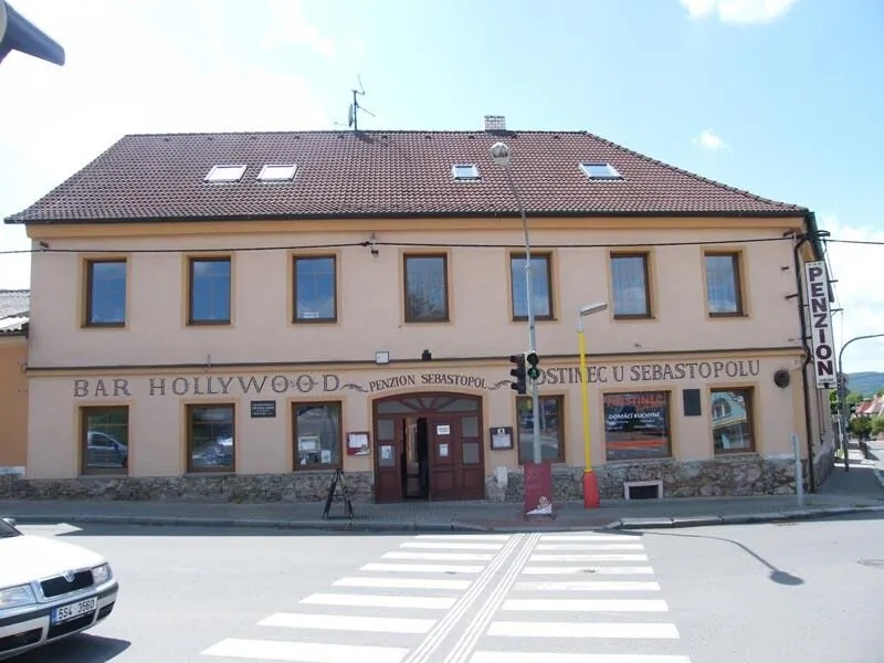 Penzion Sebastopol Příbram – Příbram, Republica Cehă
