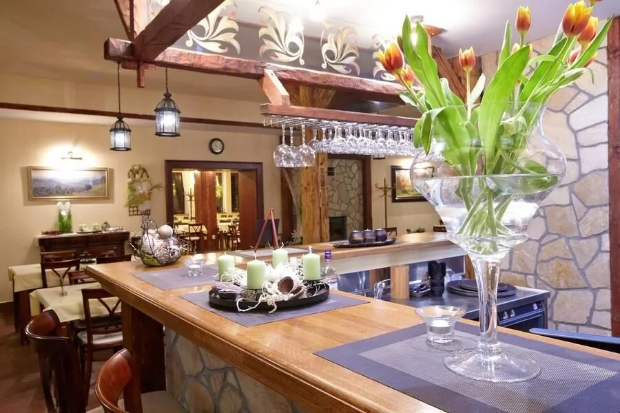 Penzion a restaurace Staré časy Horní Bečva – Horní Bečva, Republica Cehă
