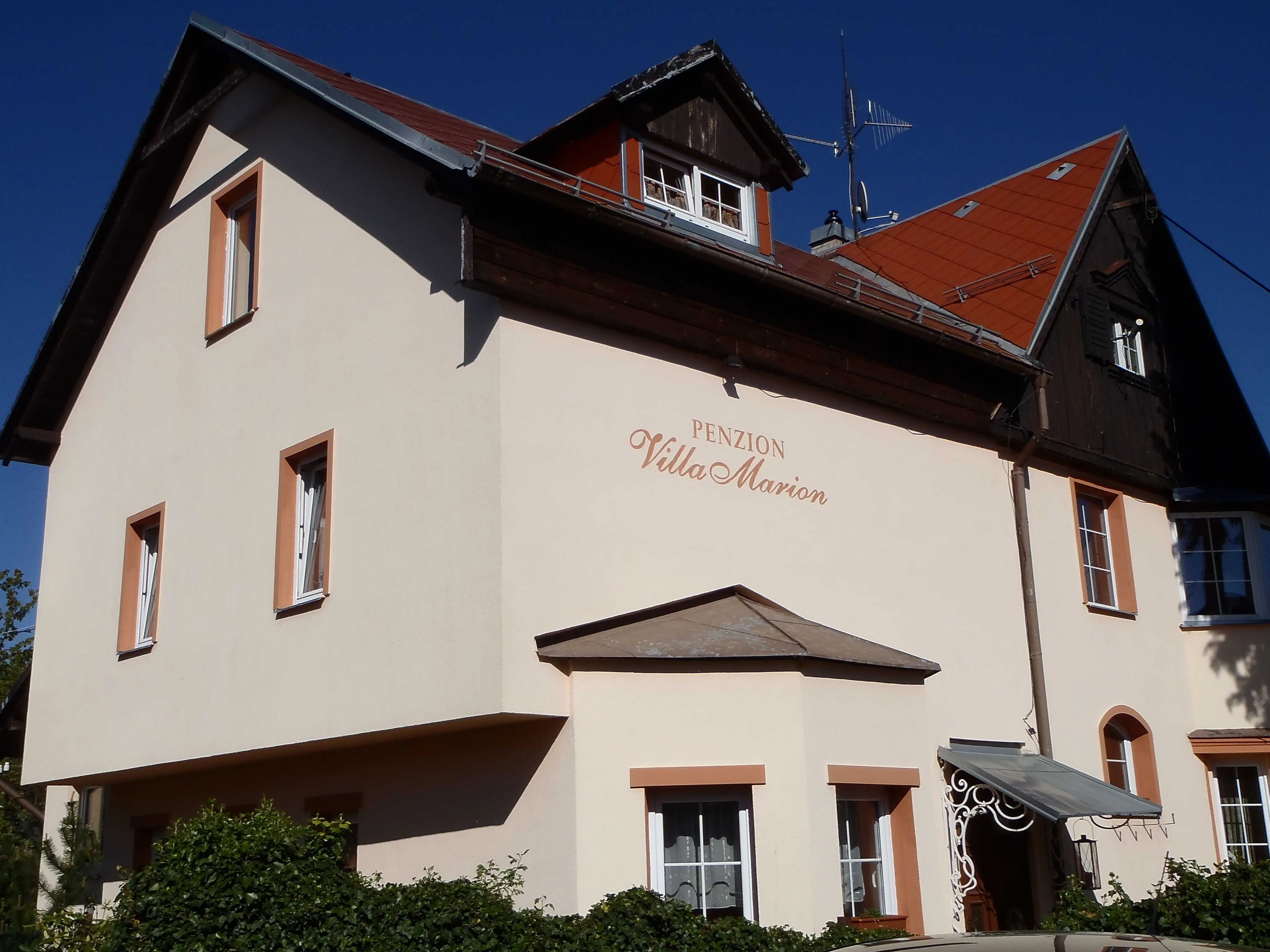 Villa Marion - Mariánské Lázně – Mariánské Lázně, Česká republika