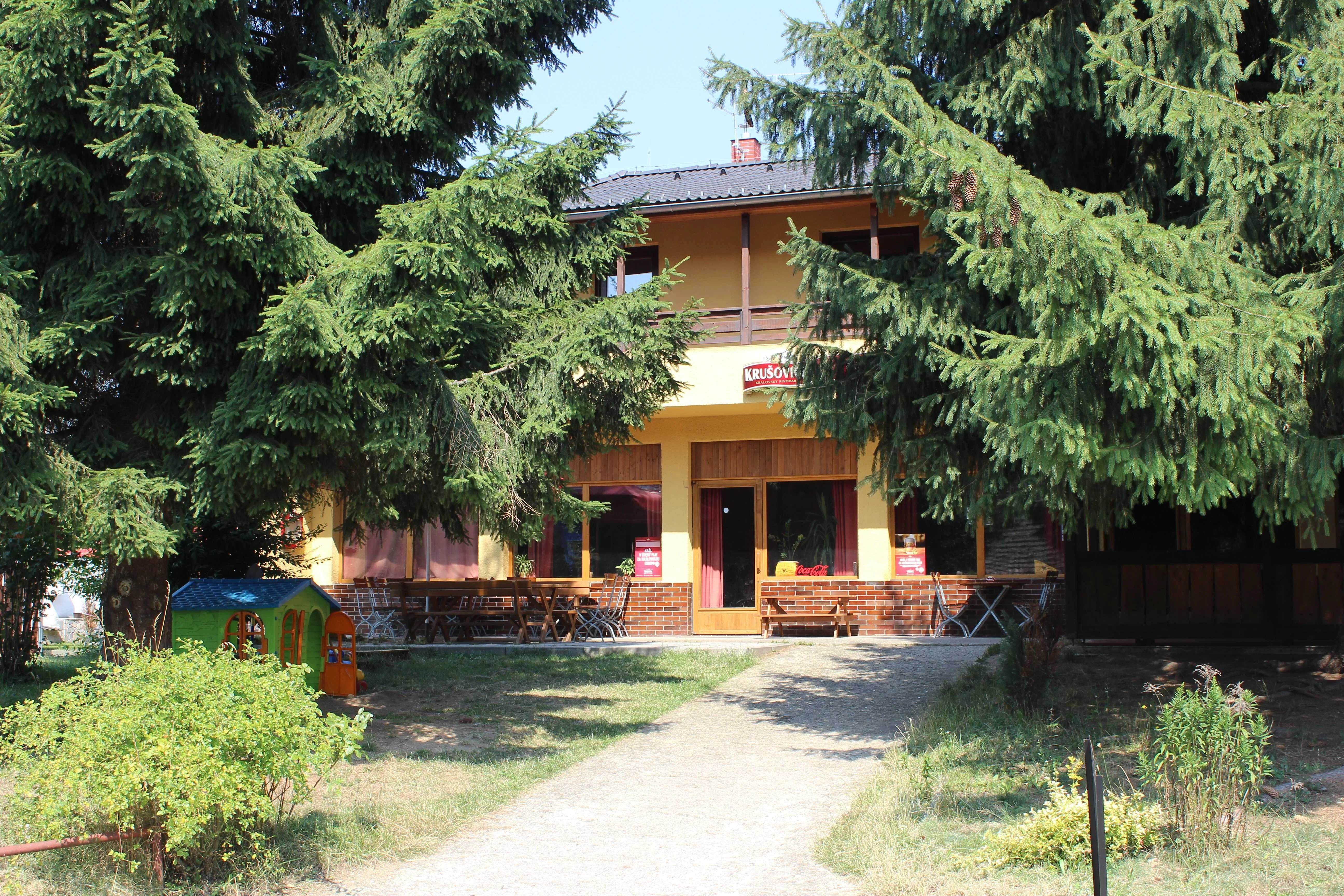 Penzion a restaurace U ČERTA Čtyřkoly – Čtyřkoly, Česká republika