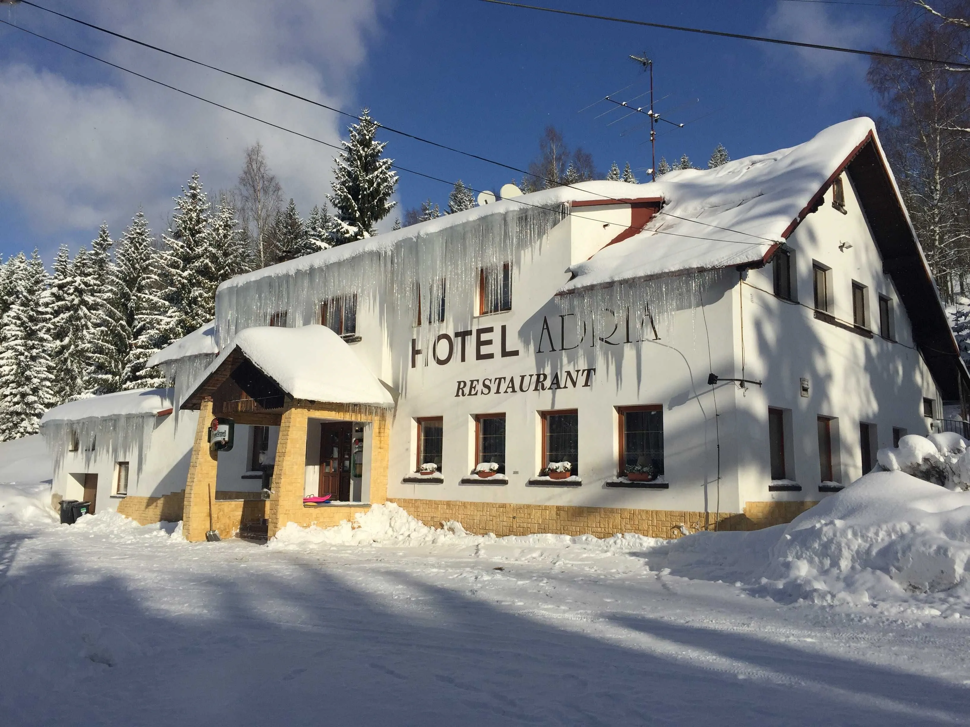 Hotel ADRIA Kořenov – Kořenov, Republica Cehă
