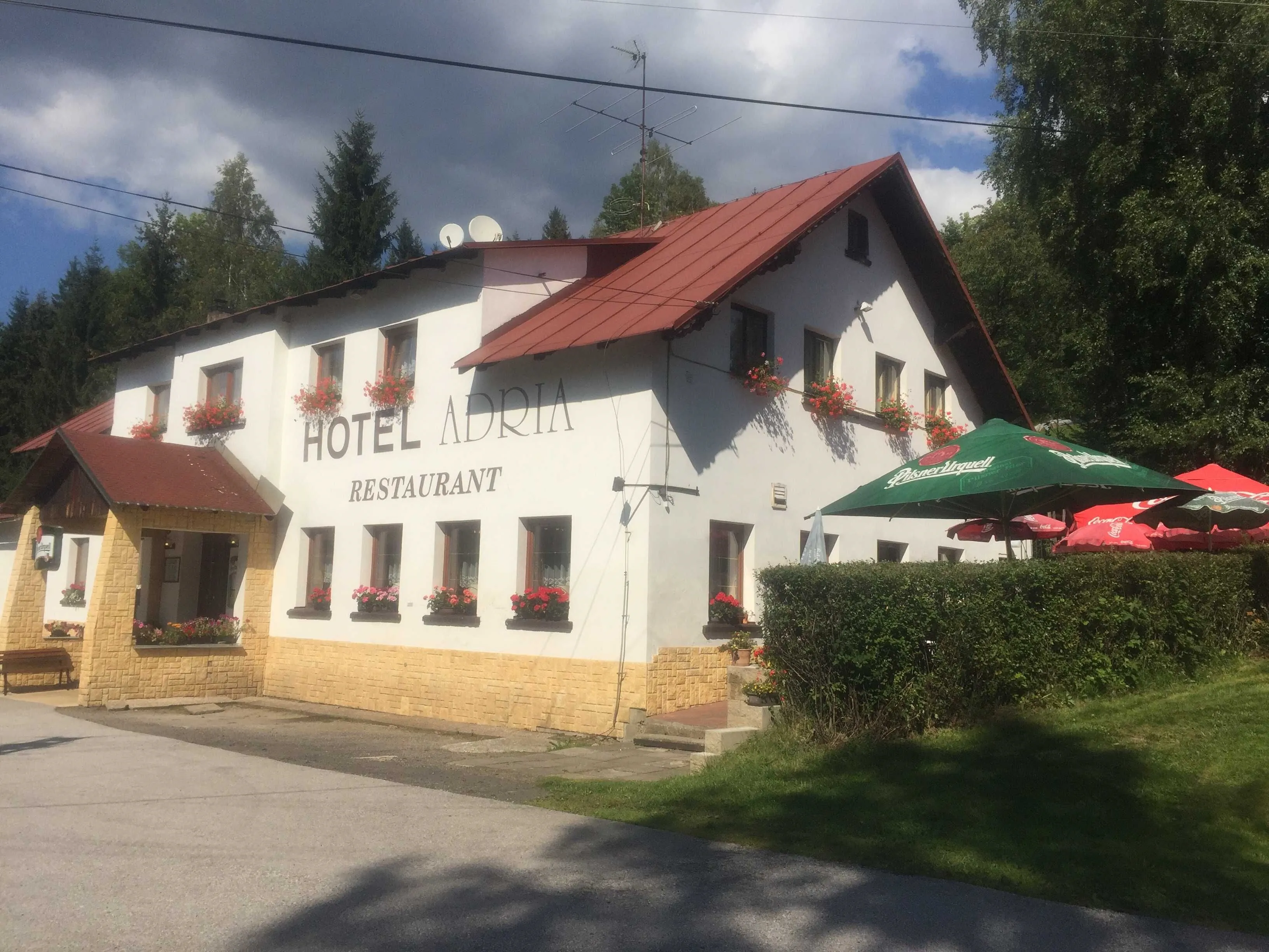 Hotel ADRIA Kořenov – Kořenov, Republica Cehă