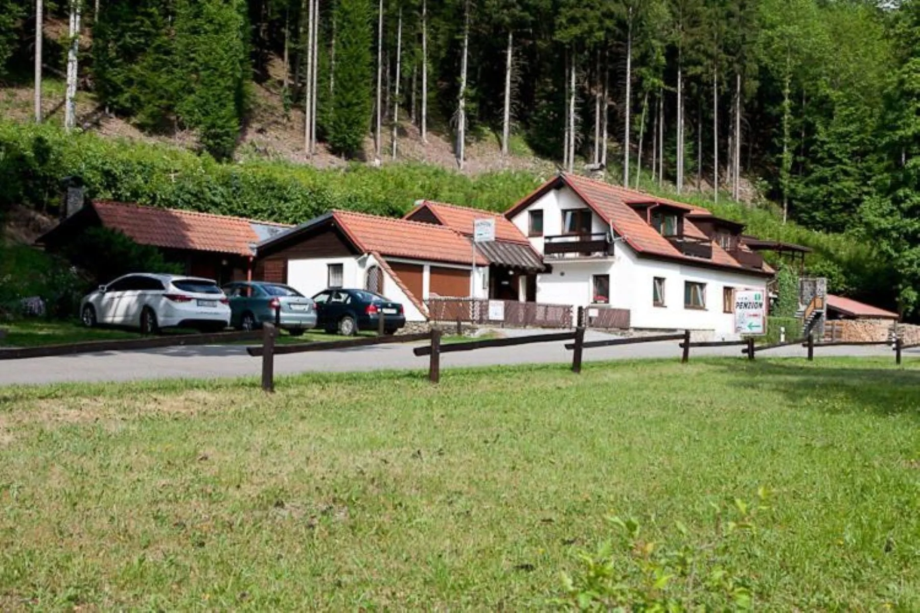 Penzion MACOCHA Blansko – Blansko, Republica Cehă