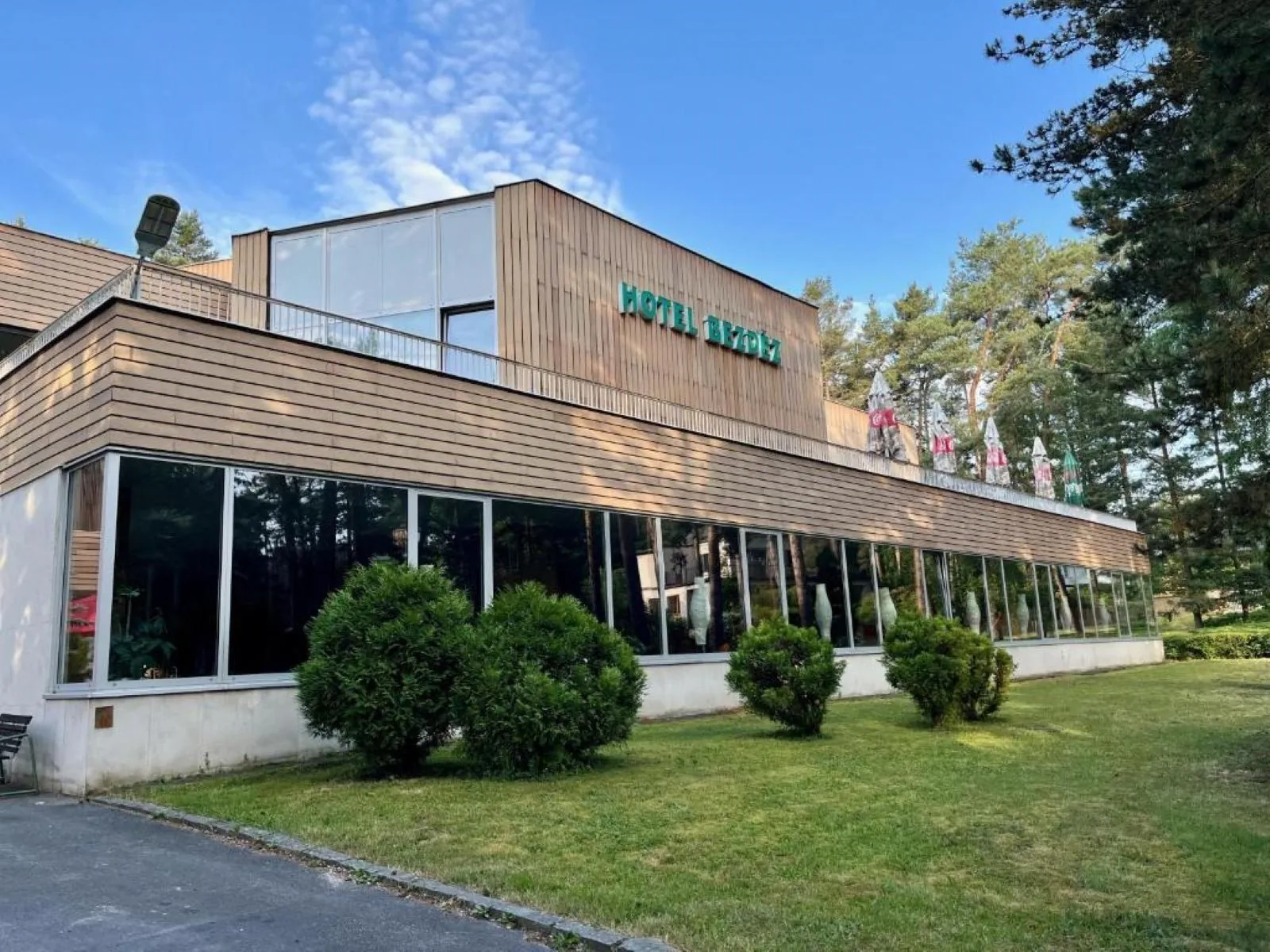 Hotel Bezděz Staré Splavy – Doksy, Republica Cehă