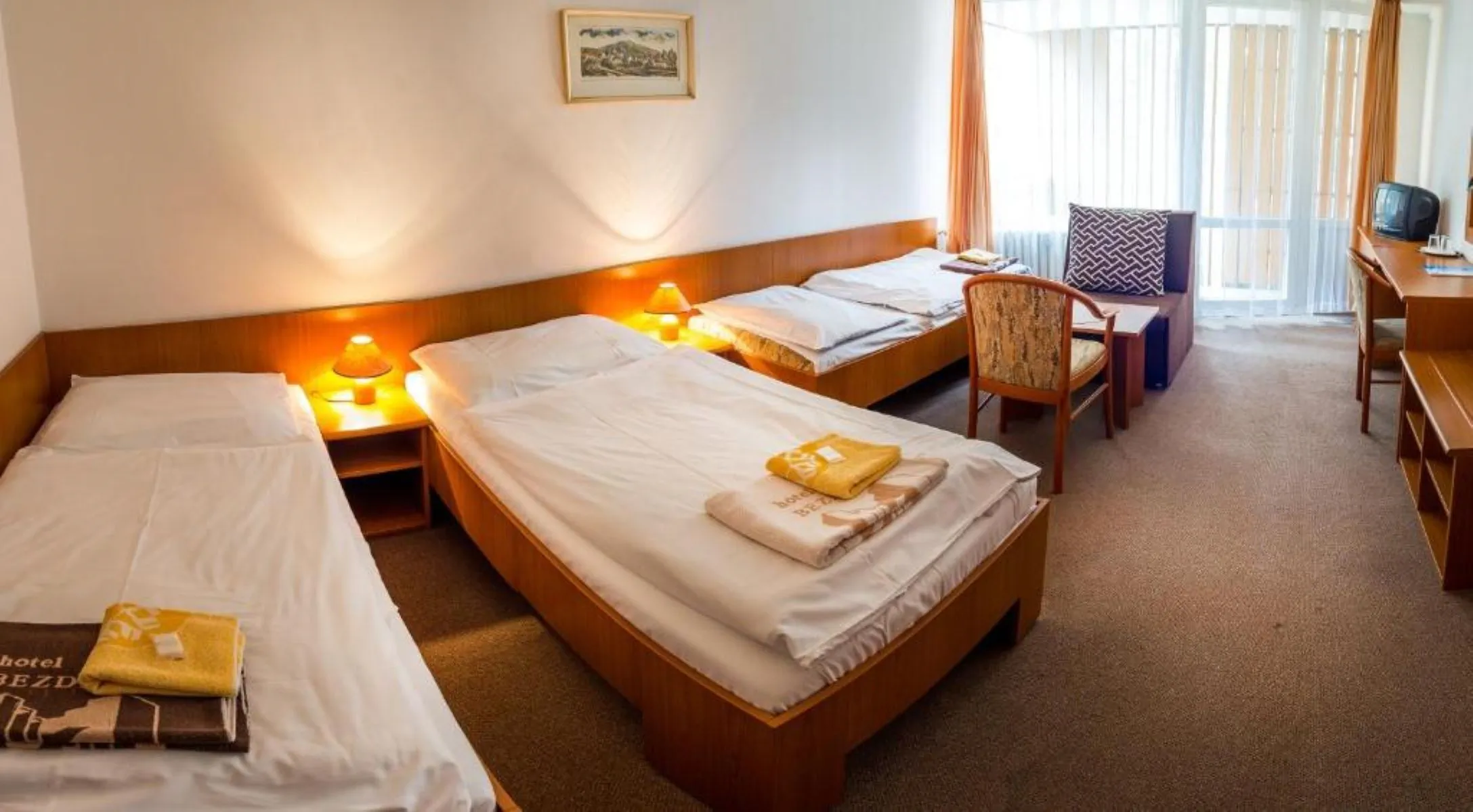 Hotel Bezděz Staré Splavy – Doksy, Republica Cehă