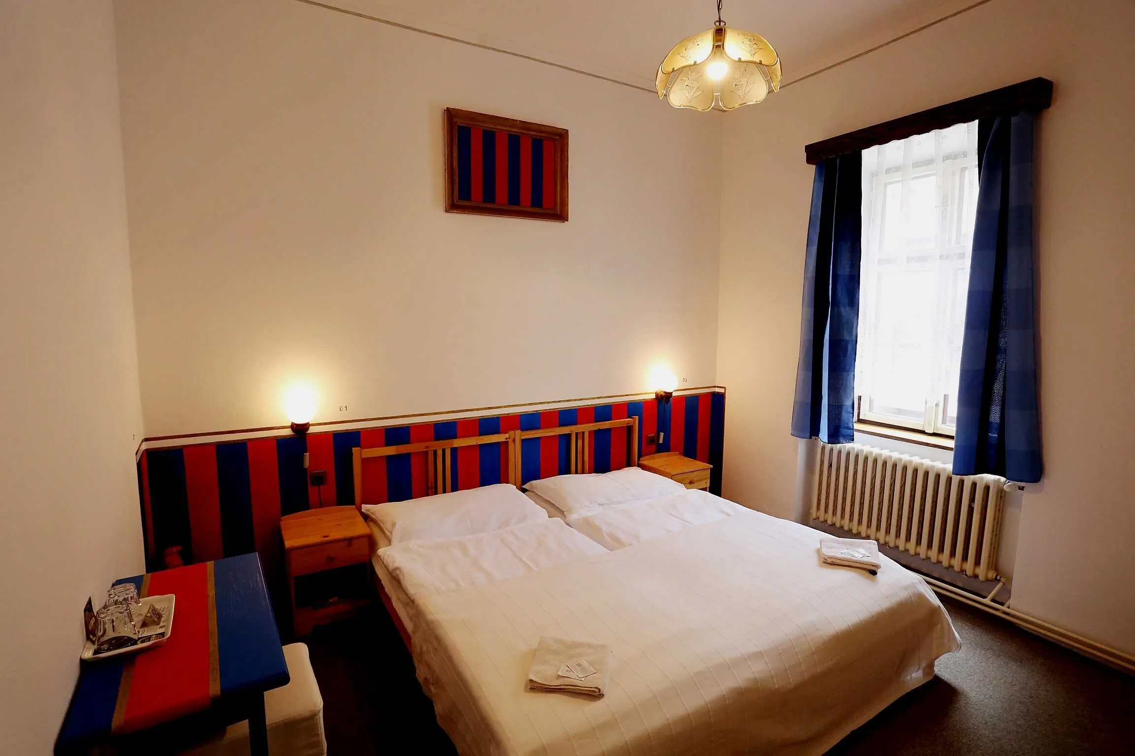 Pension Alfa & Whisky Pub Tábor – Tábor, Republica Cehă