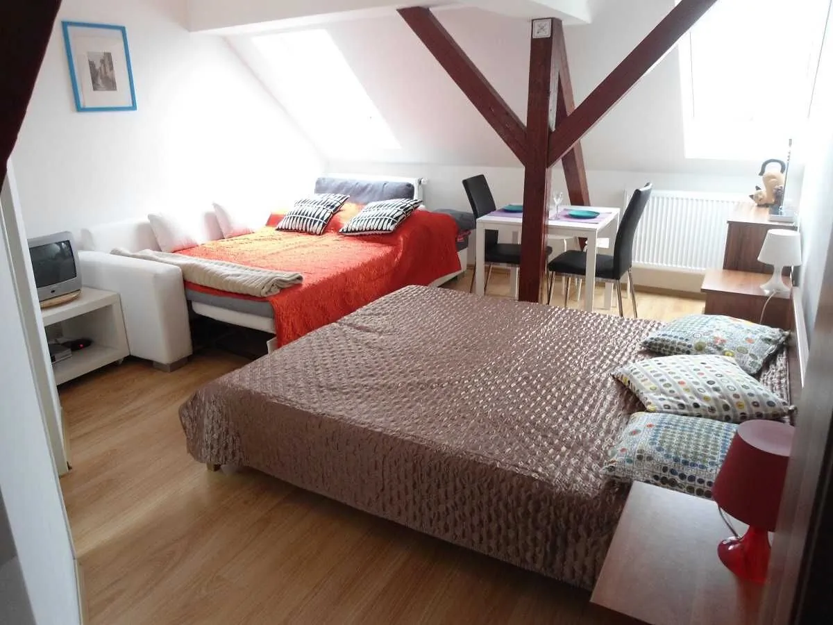 Suite OHRADA Praha - foto 1
