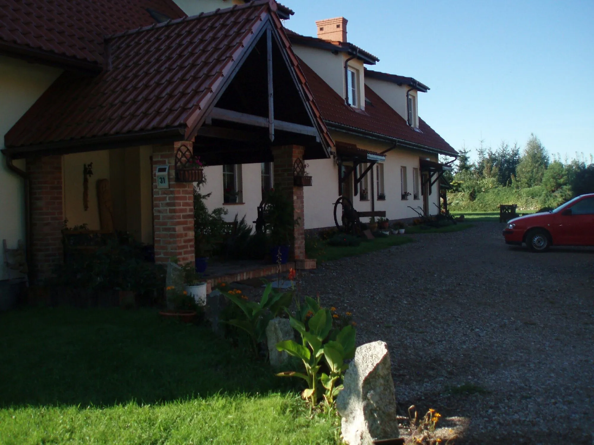 Siedlisko Sabinowo Węgorzewo – Węgorzewo, Polska