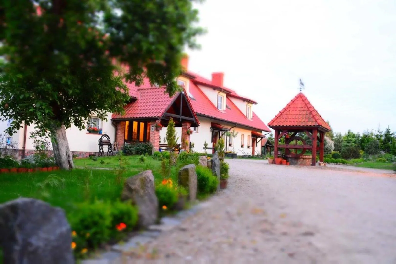 Siedlisko Sabinowo Węgorzewo – Węgorzewo, Polska