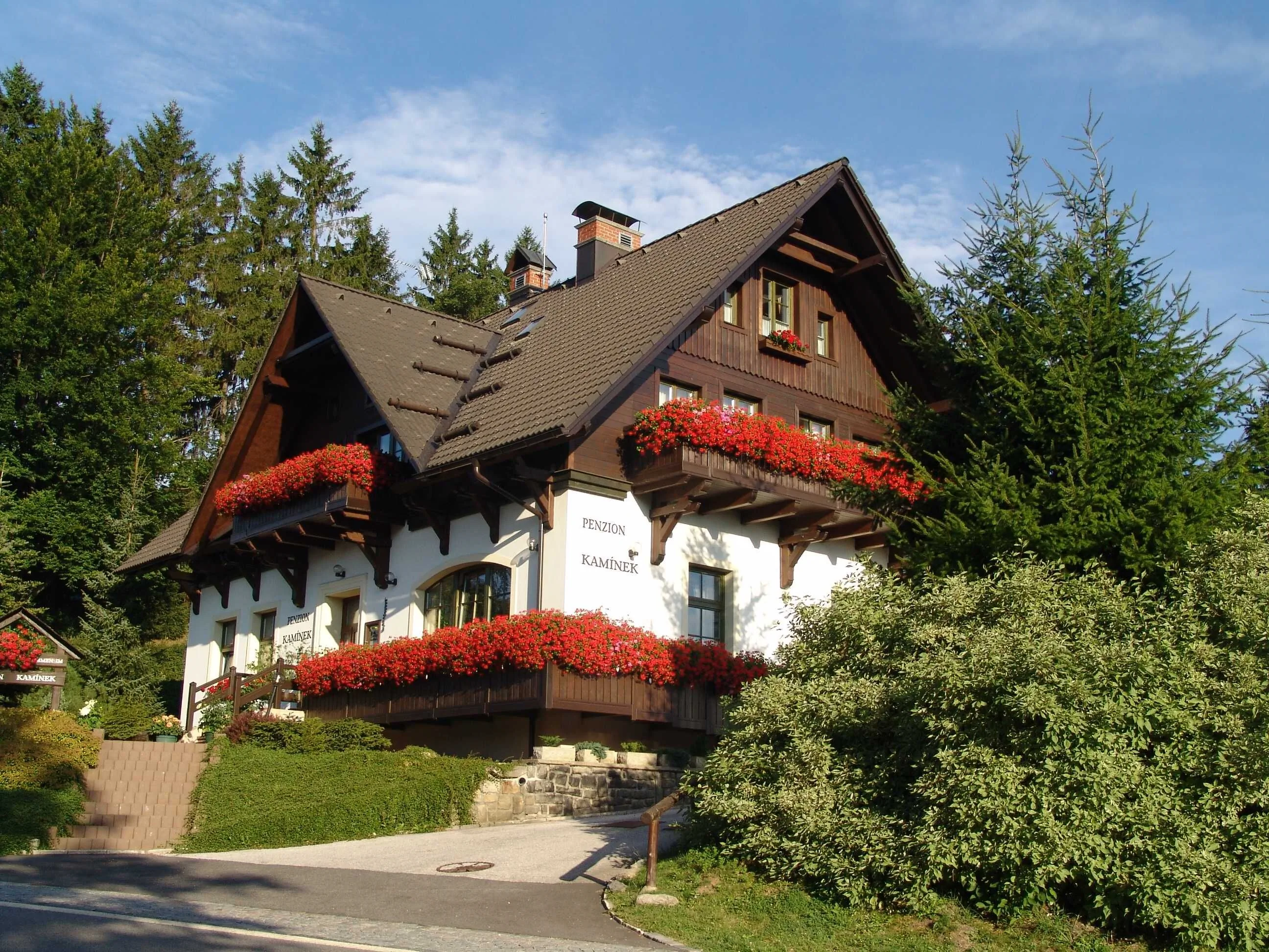 Penzion Kamínek Janské Lázně - foto 1