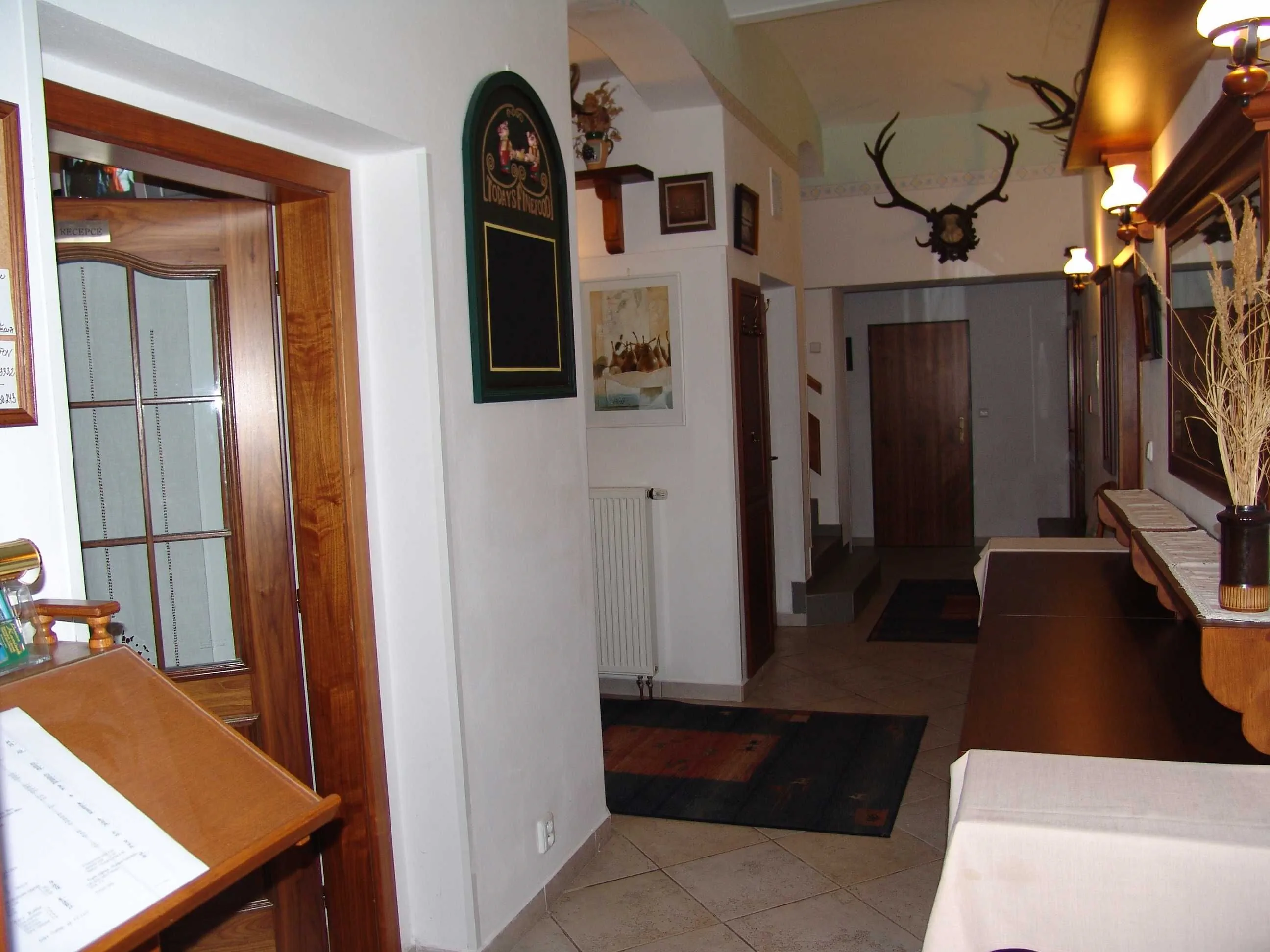 Penzion Kamínek Janské Lázně - foto 10