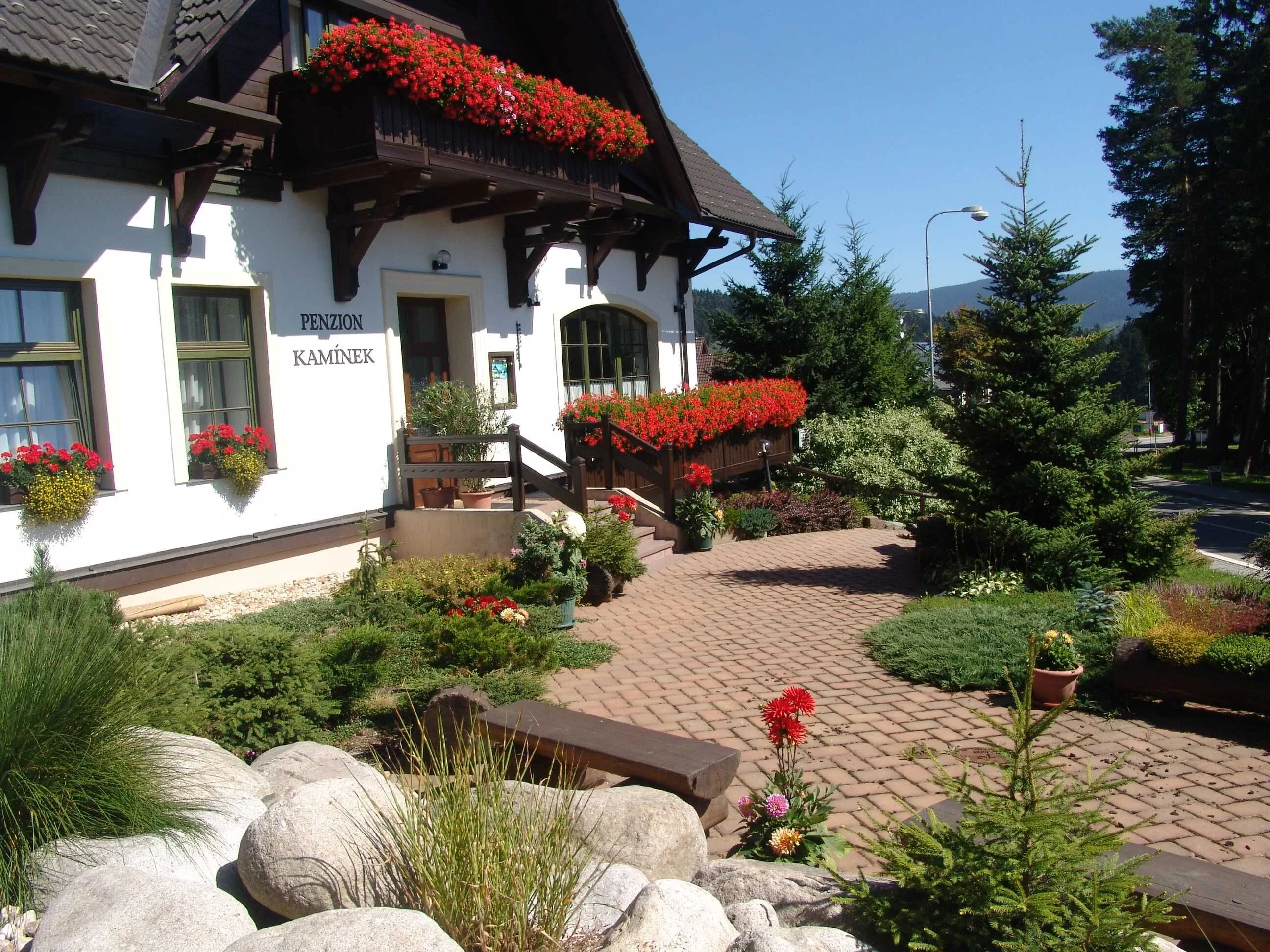 Penzion Kamínek Janské Lázně - foto 2