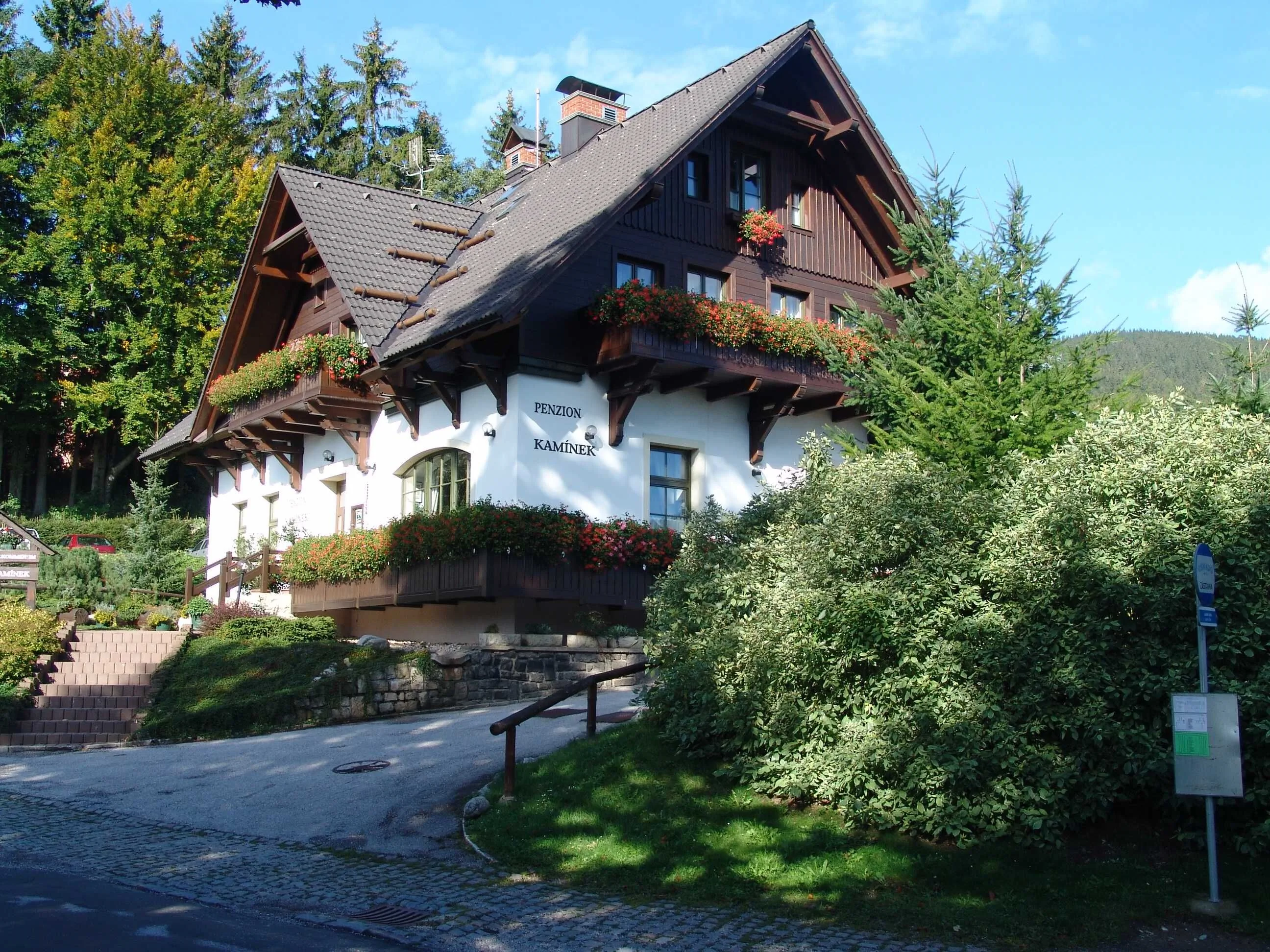 Penzion Kamínek Janské Lázně - foto 3