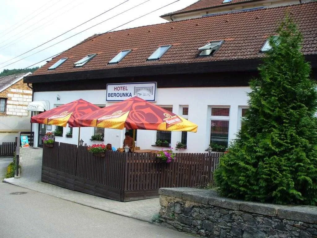 Hotel BEROUNKA Liblín – Liblín, Czechy