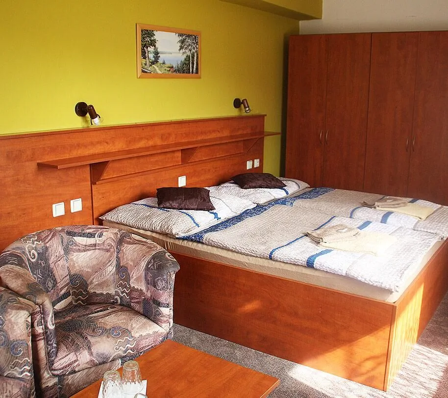 Hotel GAME Postřekov – Postřekov, Česká republika