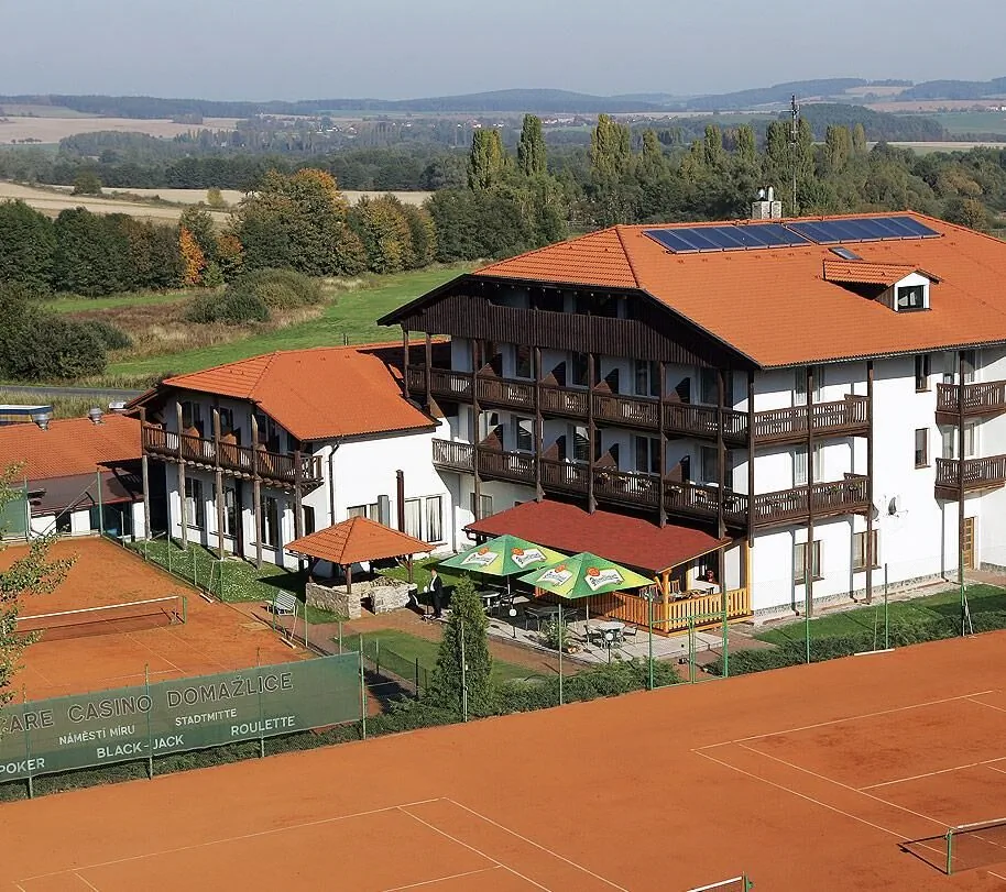 Hotel GAME Postřekov – Postřekov, Česká republika