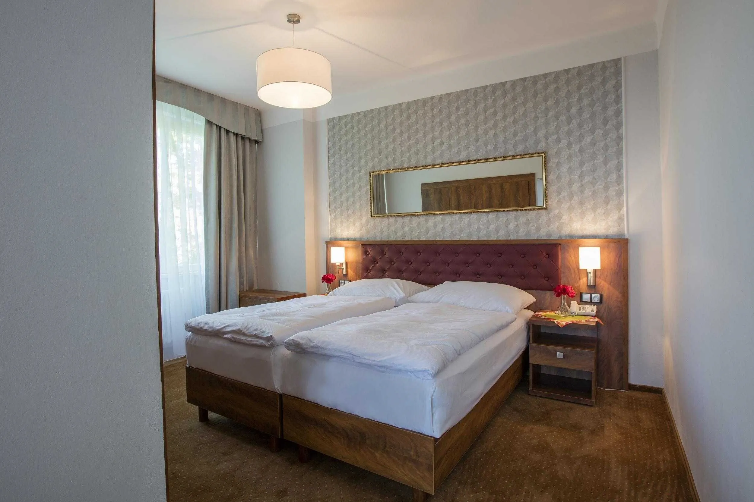 Hotel Bellevue - Tlapák Poděbrady – Poděbrady, Česká republika