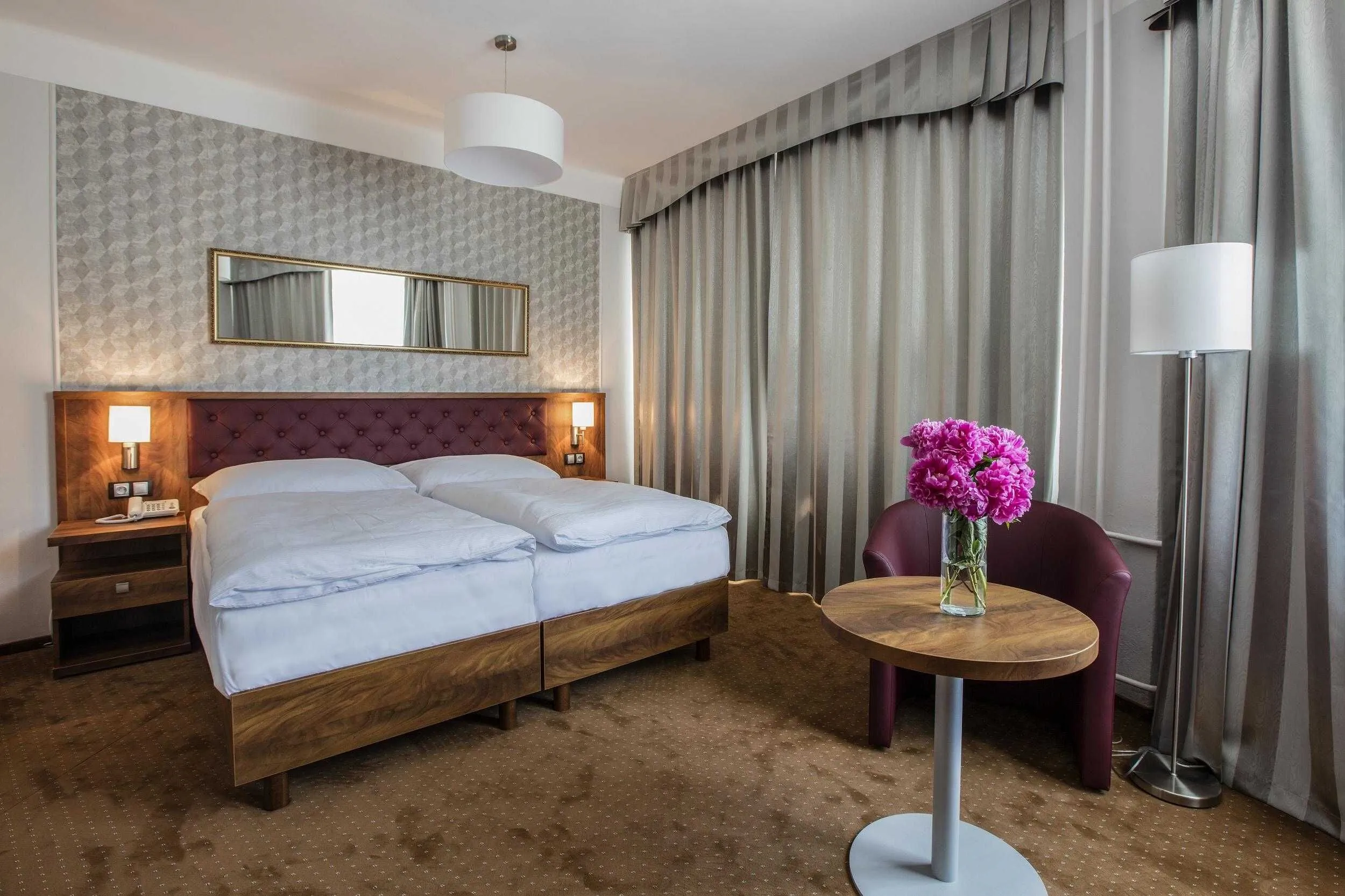 Hotel Bellevue - Tlapák Poděbrady – Poděbrady, Česká republika
