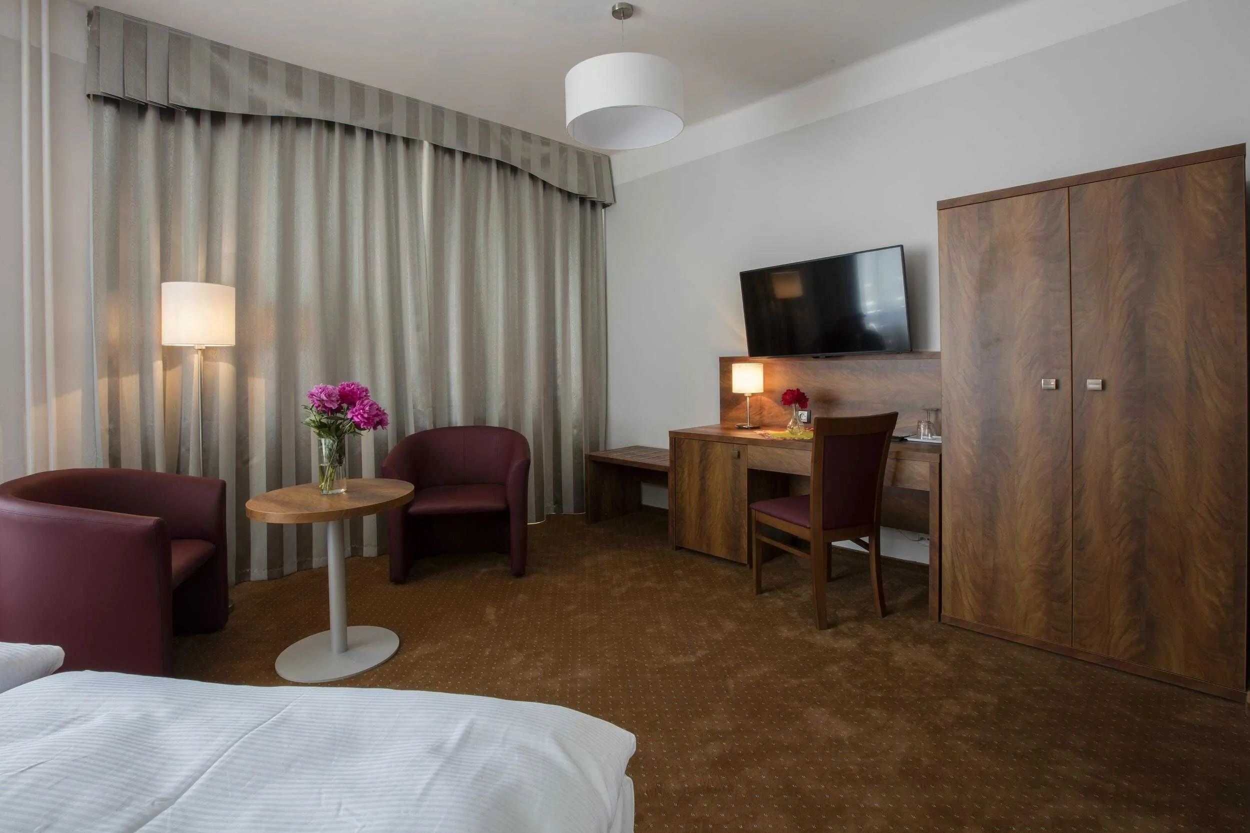 Hotel Bellevue - Tlapák Poděbrady – Poděbrady, Česká republika