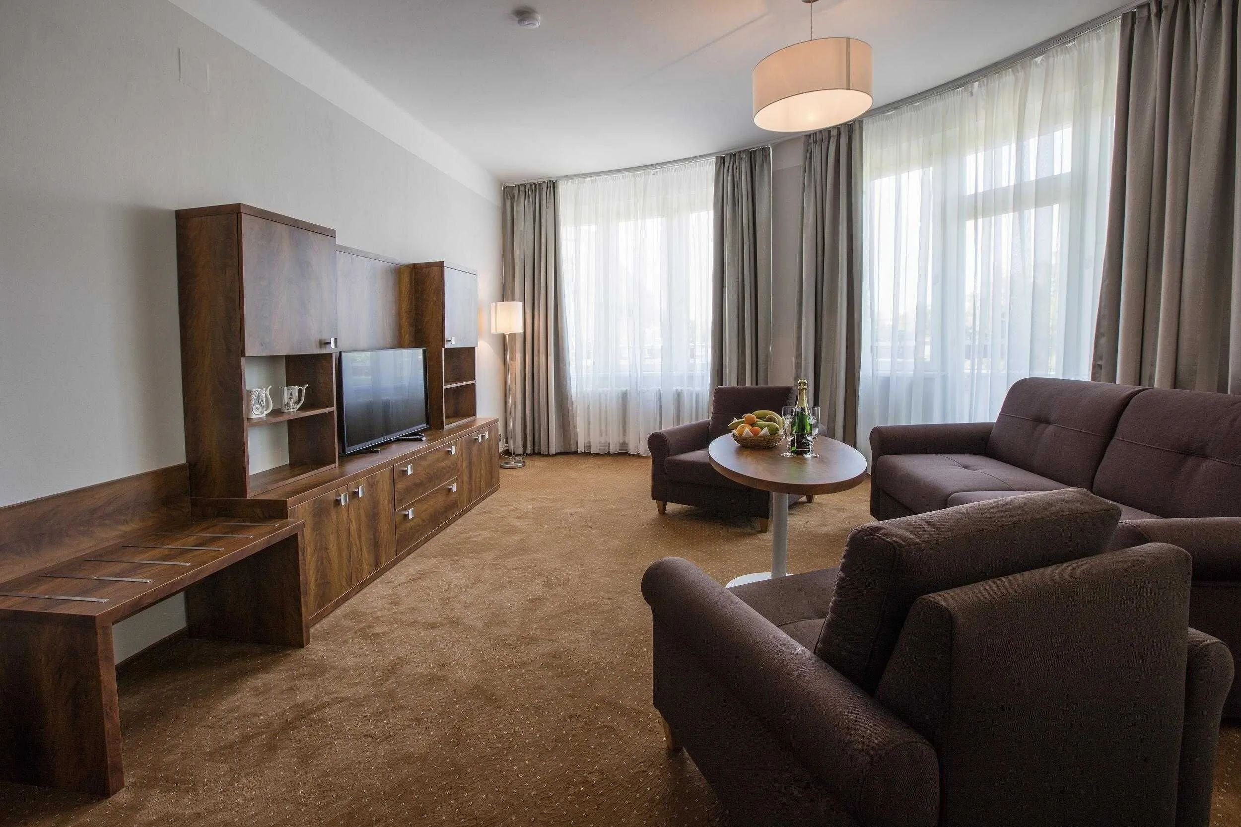 Hotel Bellevue - Tlapák Poděbrady – Poděbrady, Česká republika