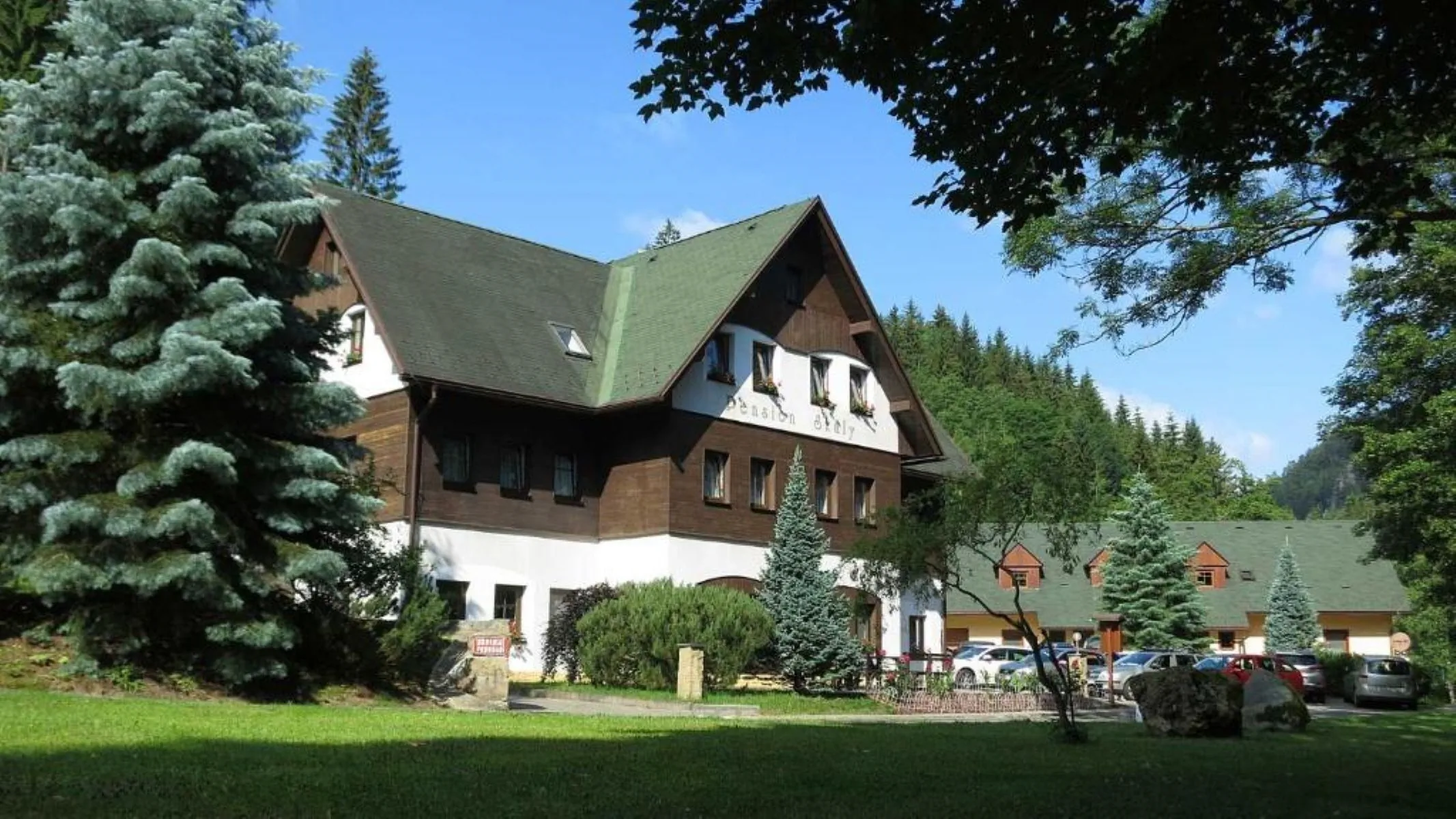 PENSION SKÁLY Teplice nad Metují – Teplice nad Metují, Republica Cehă