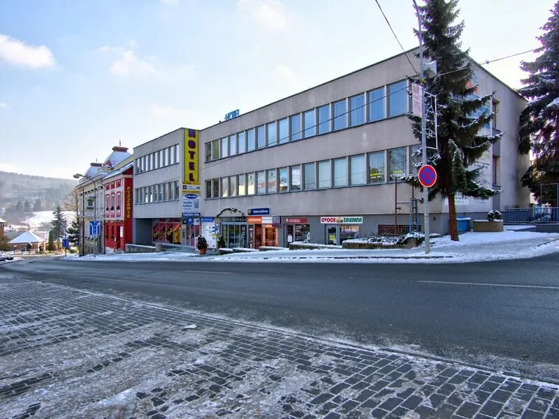 Hotel Alfacentrum Valašské Klobouky – Valašské Klobouky, Republica Cehă