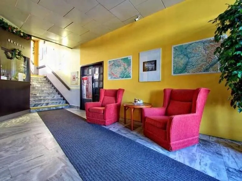 Hotel Alfacentrum Valašské Klobouky – Valašské Klobouky, Republica Cehă