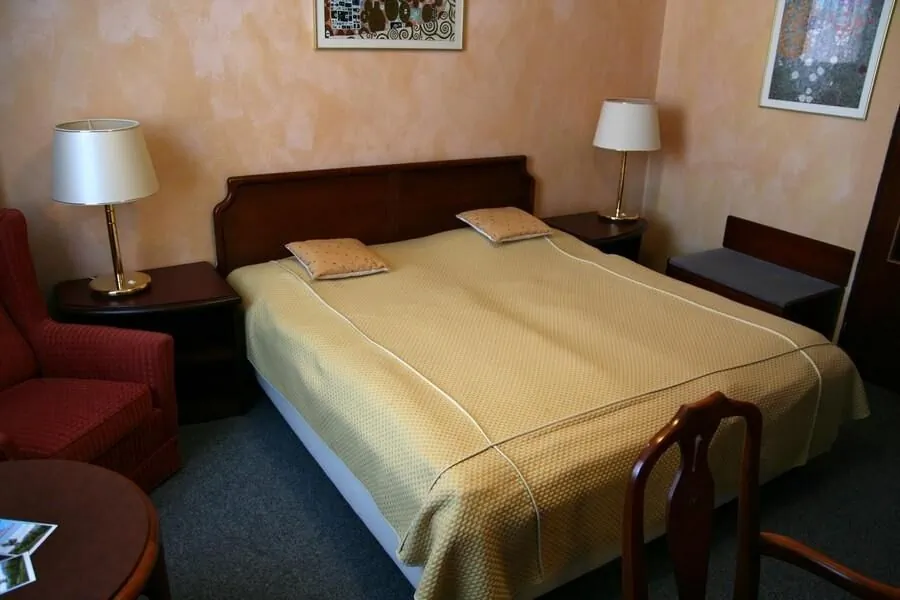 Hotel Alfacentrum Valašské Klobouky – Valašské Klobouky, Republica Cehă